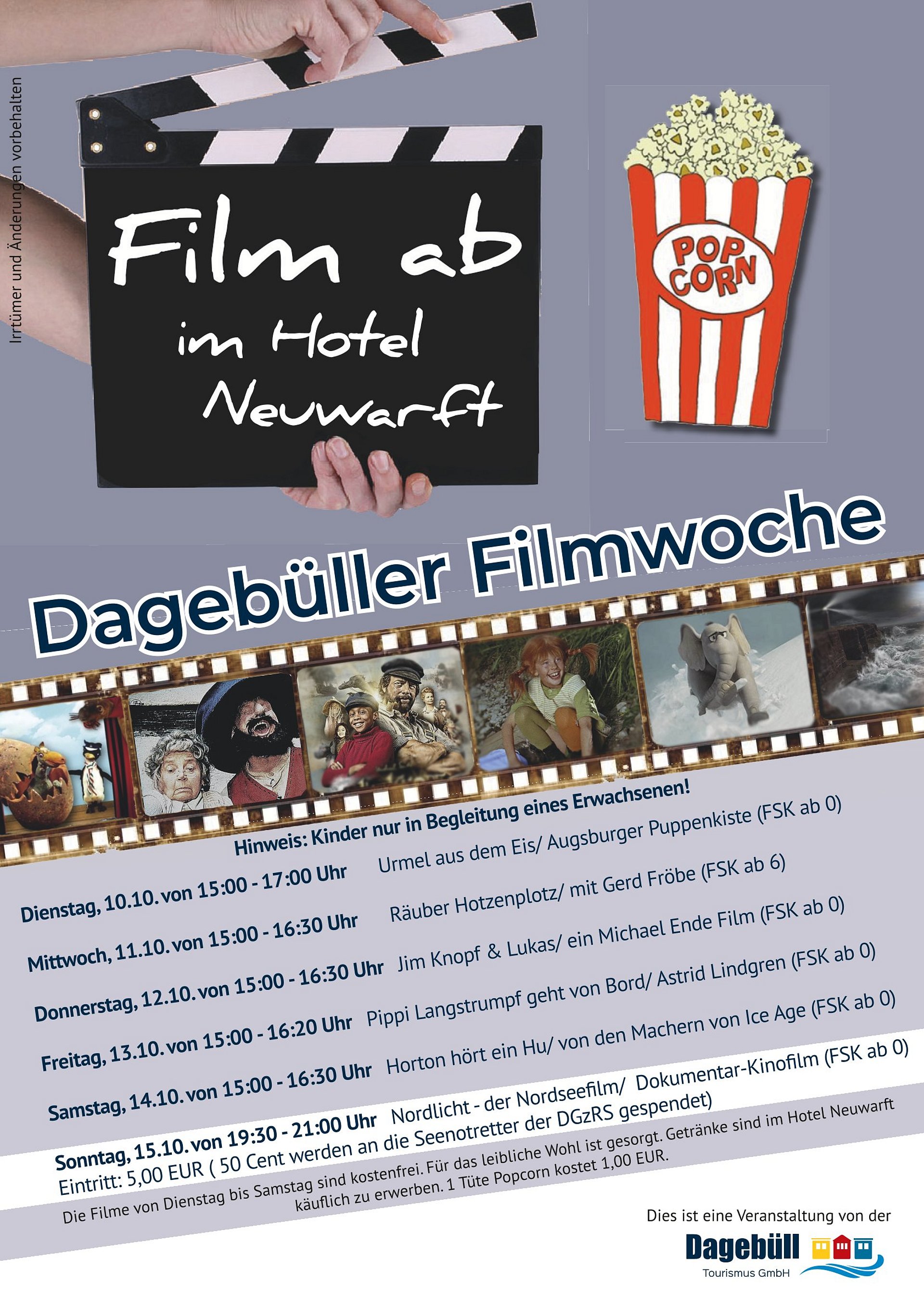 Dagebüller Filmwoche
