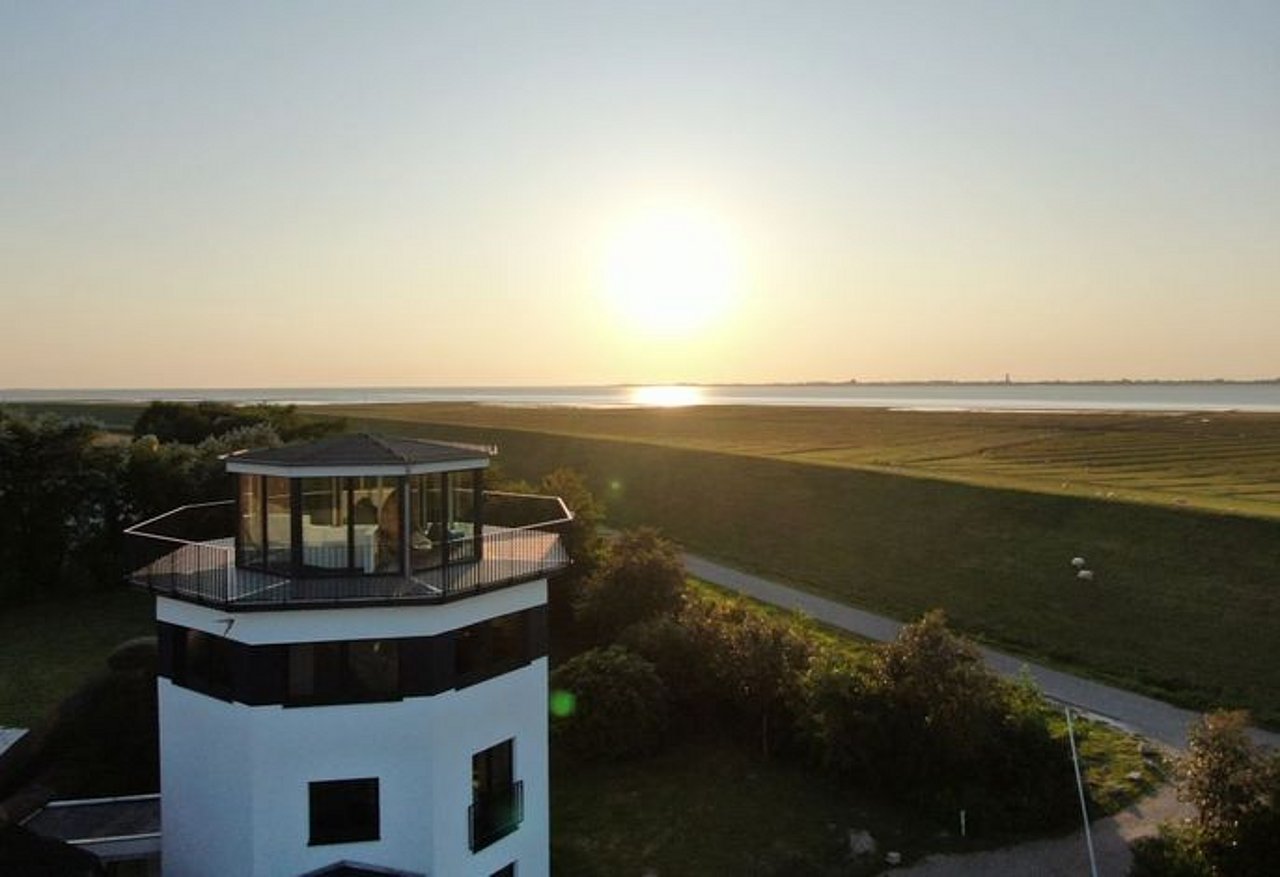 Lundenbergsand Nordsee Hideaway &amp; Spa