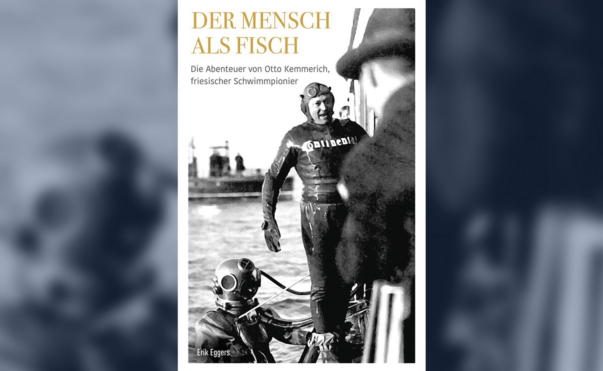 Otto Kemmerich Buchcover
