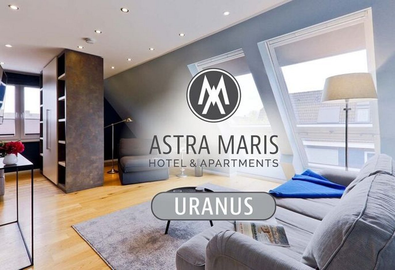 Astra Maris Apartments