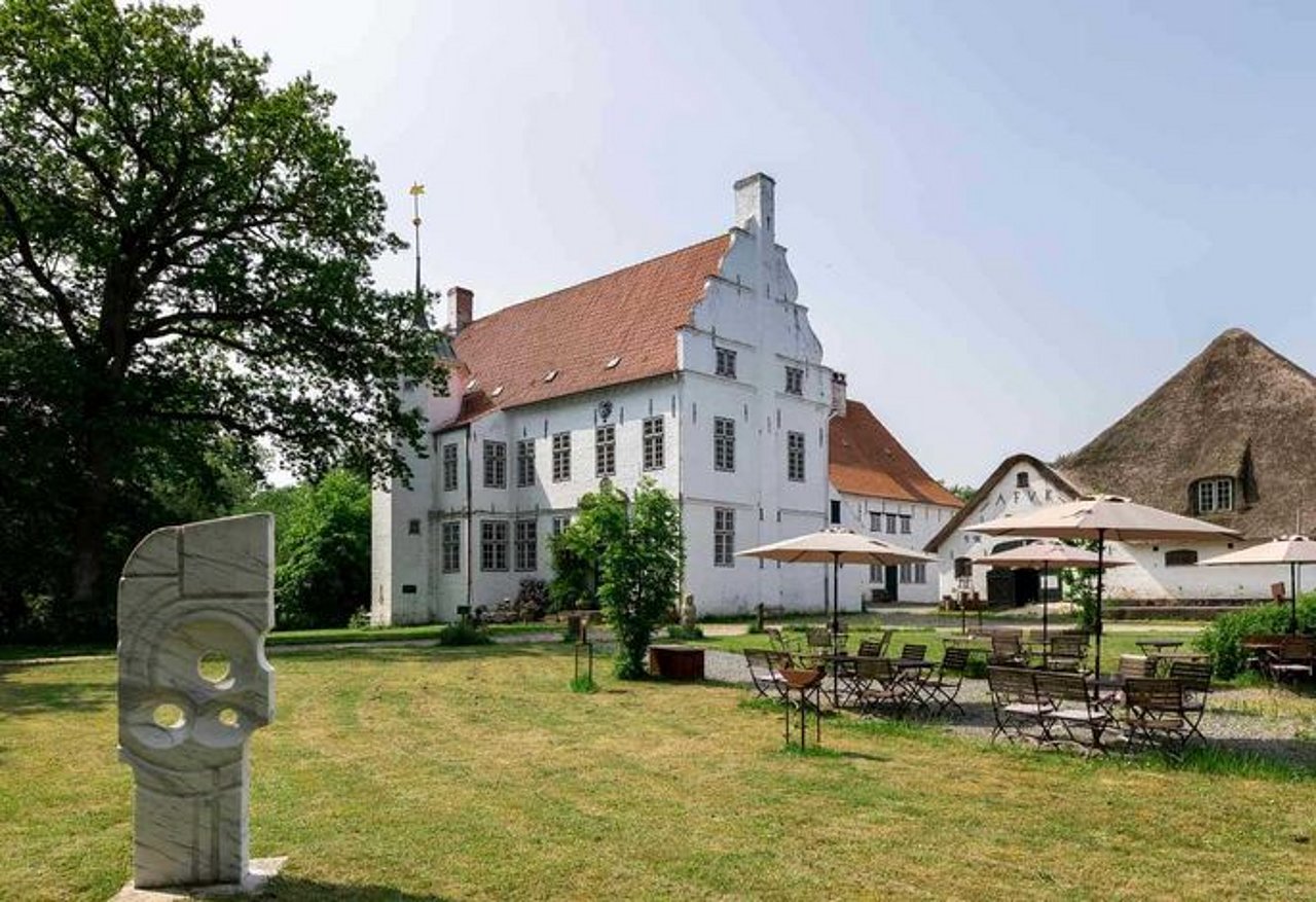 Herrenhaus Hoyerswort