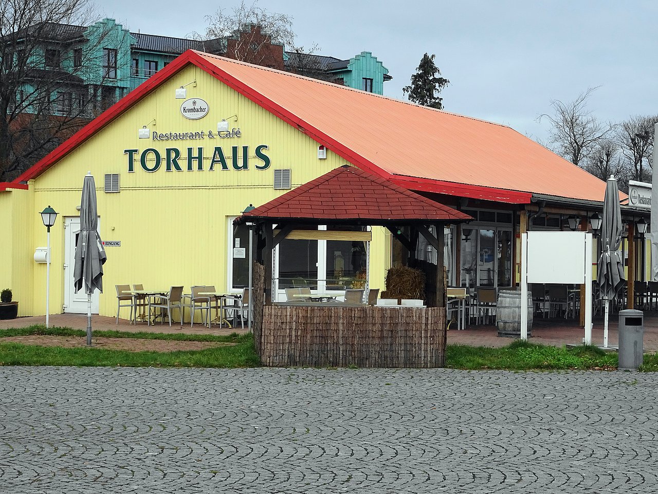 Restraurant Café Torhaus