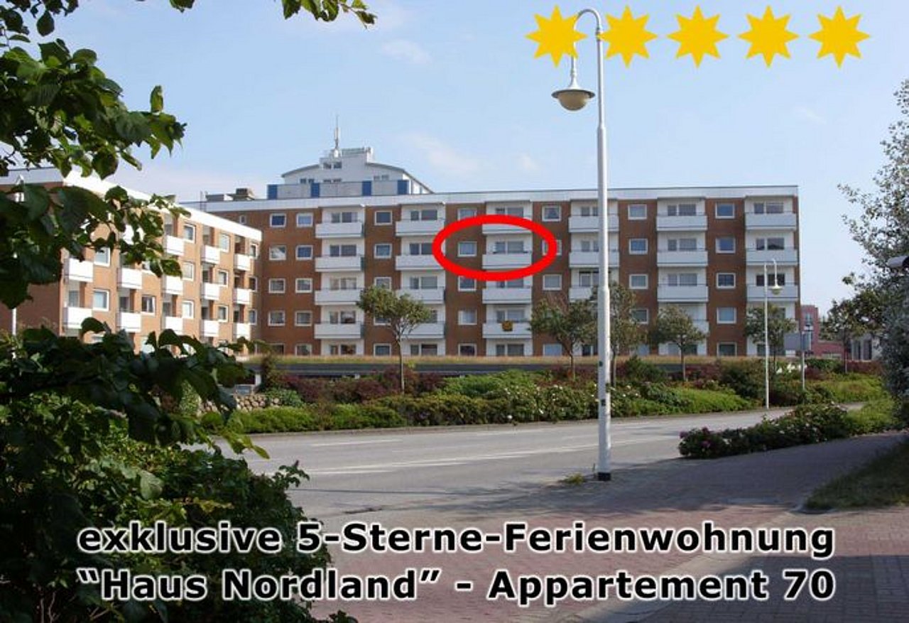 5-Sterne Fewo Herrmann im Haus Nordland