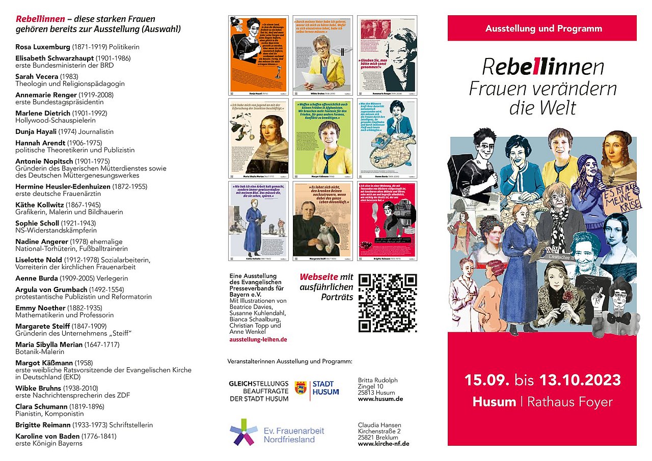Ausstellung  Rebellinnen_Husum_Flyer 2023-1