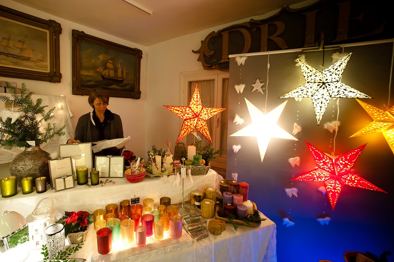 Festlicher Adventsmarkt im Friesen-Museum 09. + 10.12.2023