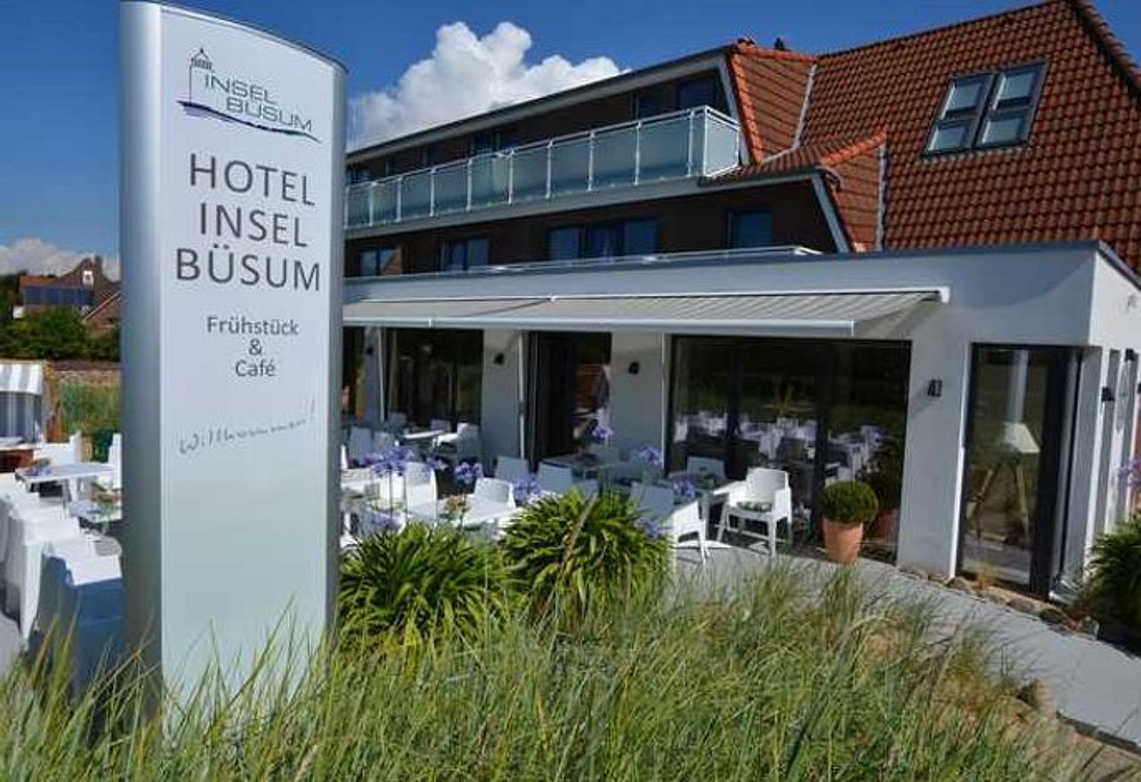 BUE - Hotel Insel Büsum