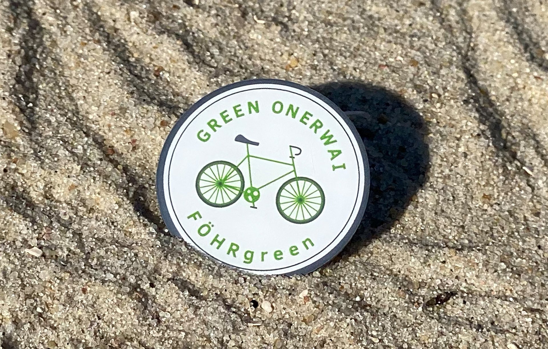 green onerwai Anstecker