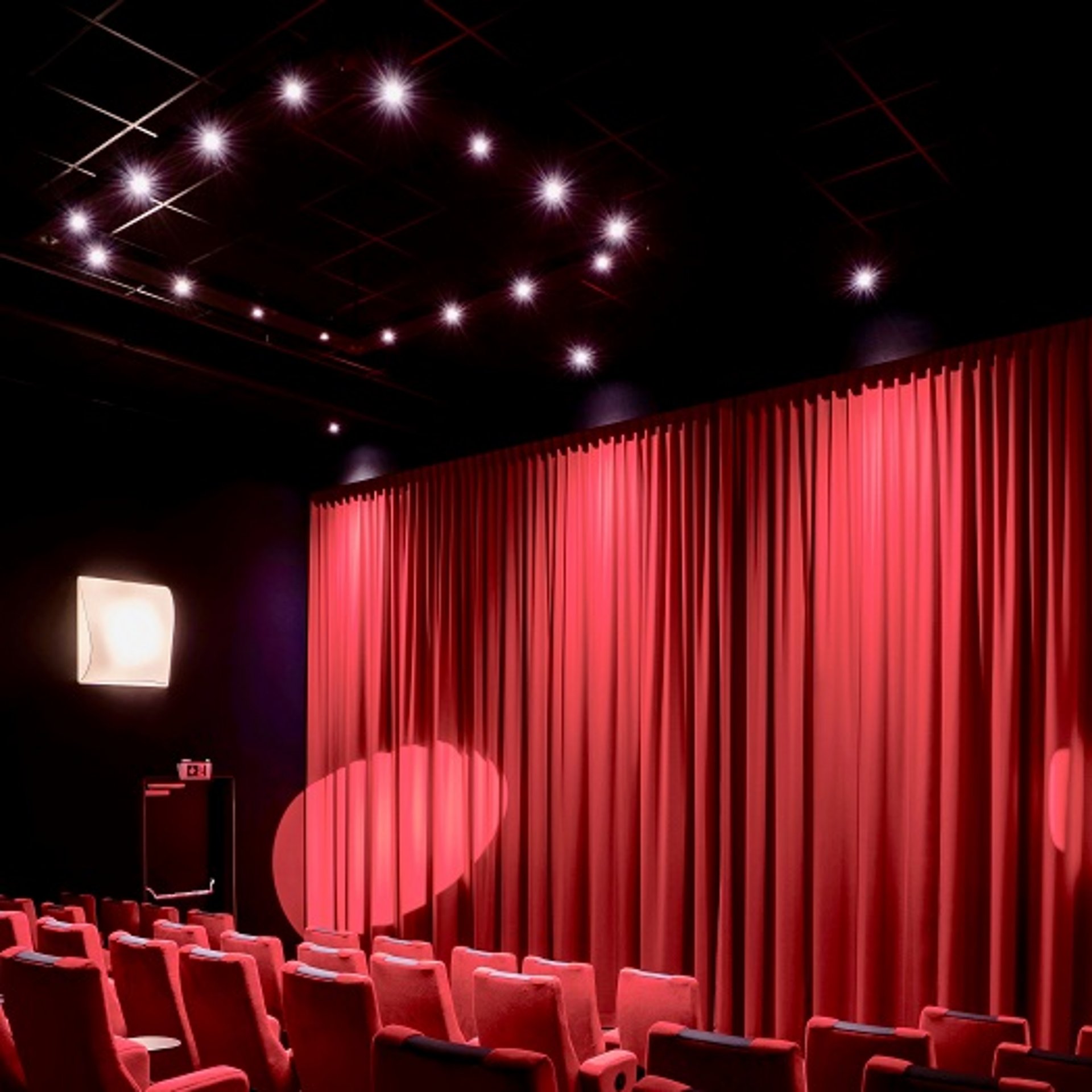 Kino Lichtblick Saal