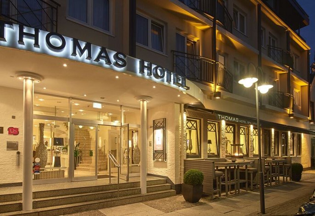 Thomas Hotel Spa & Lifestyle