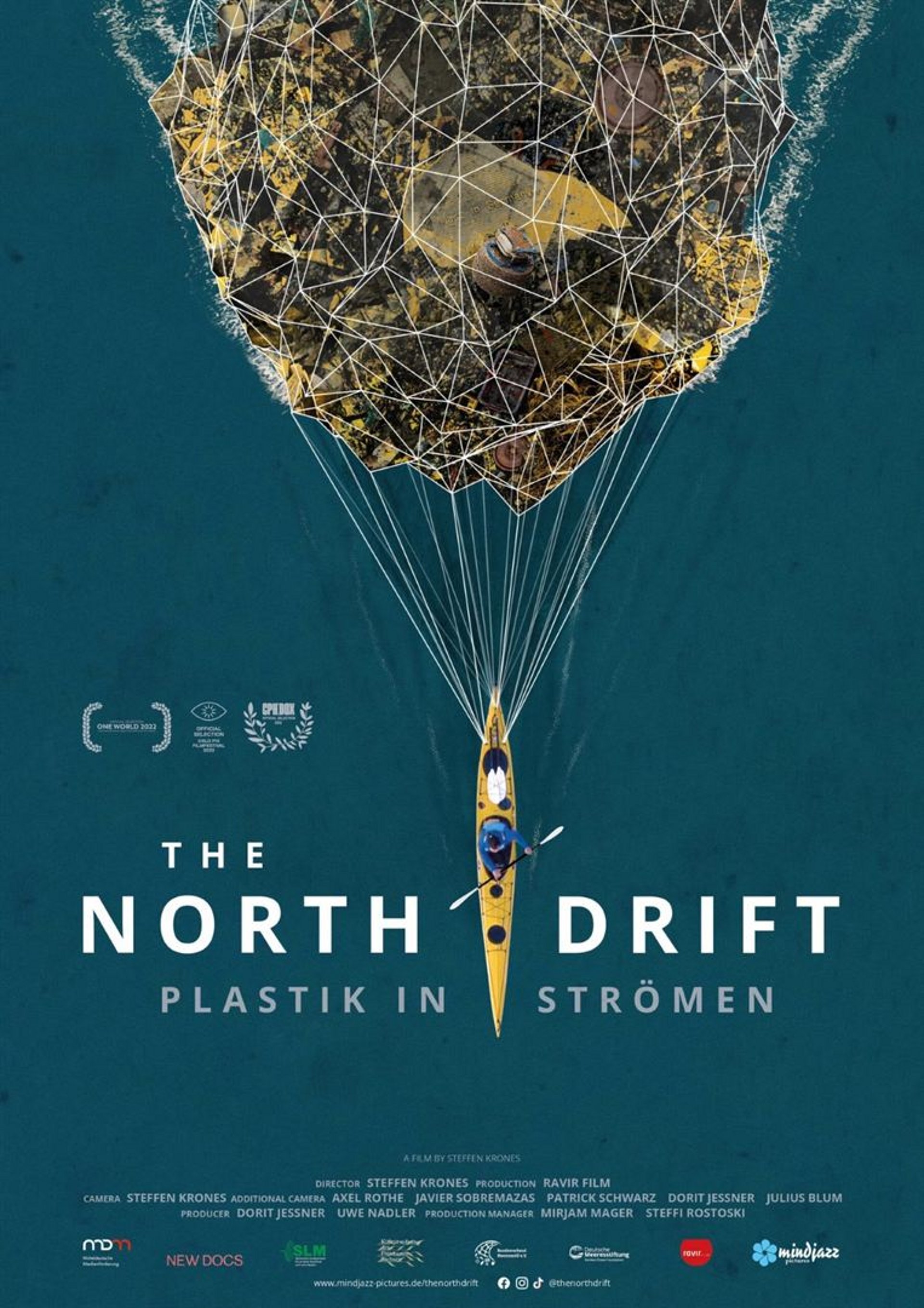 Filmplakat "north drift"