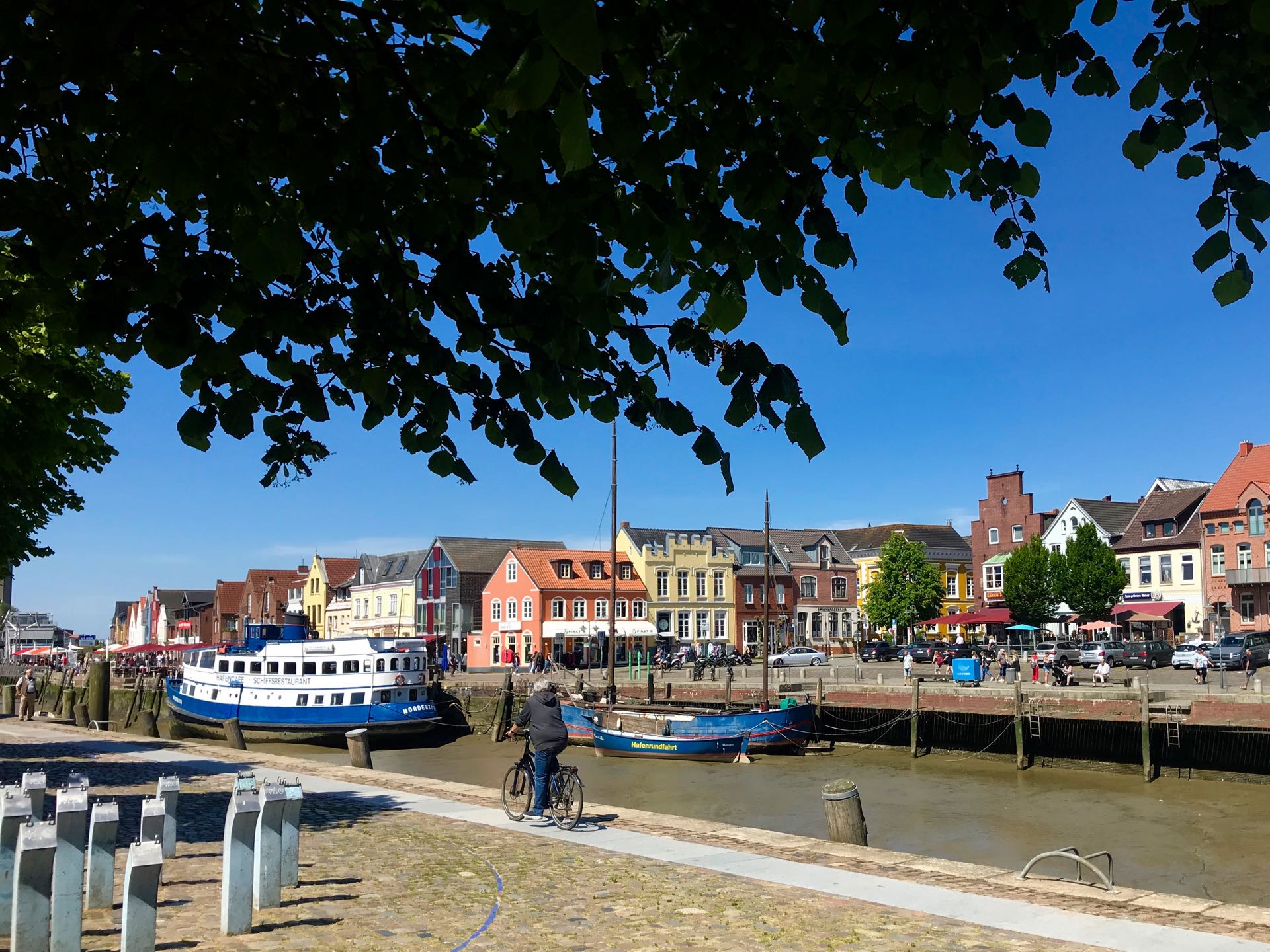 Husum Hafen