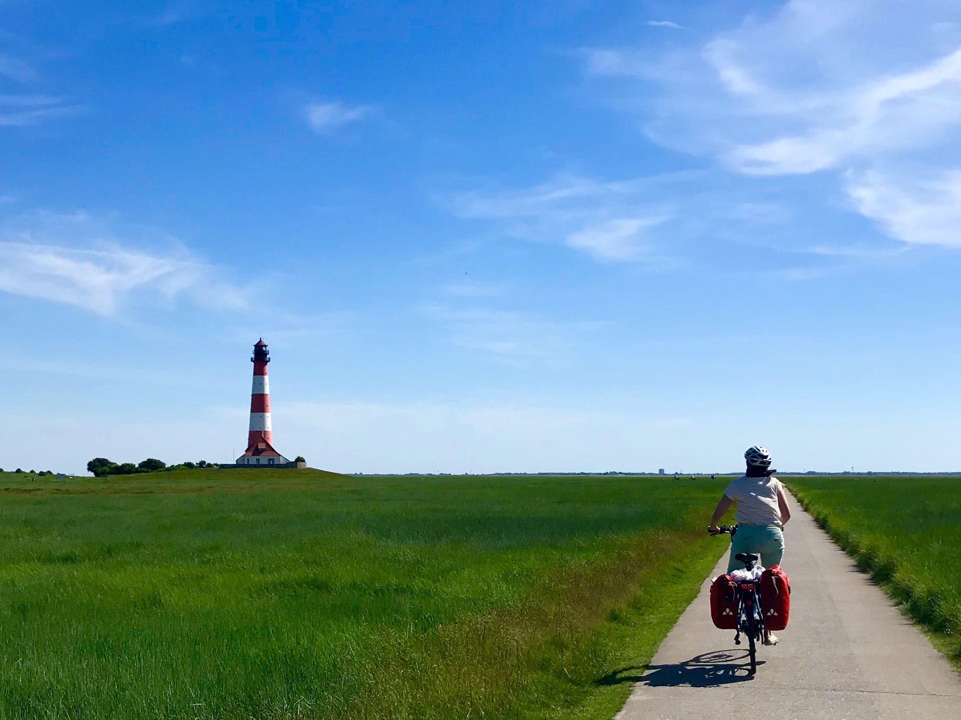 Leuchtturm Westerhever