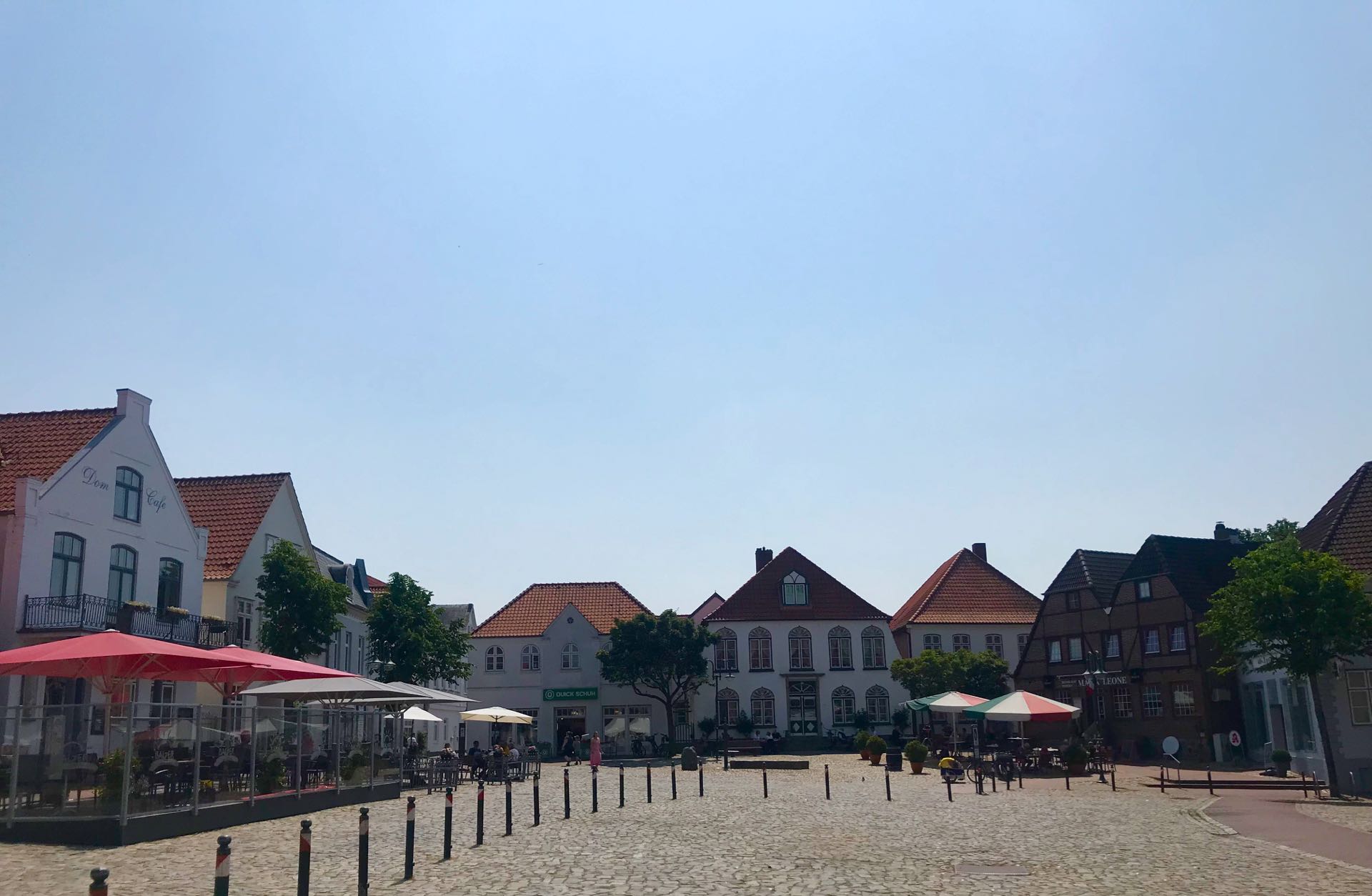Marktplatz Meldorf