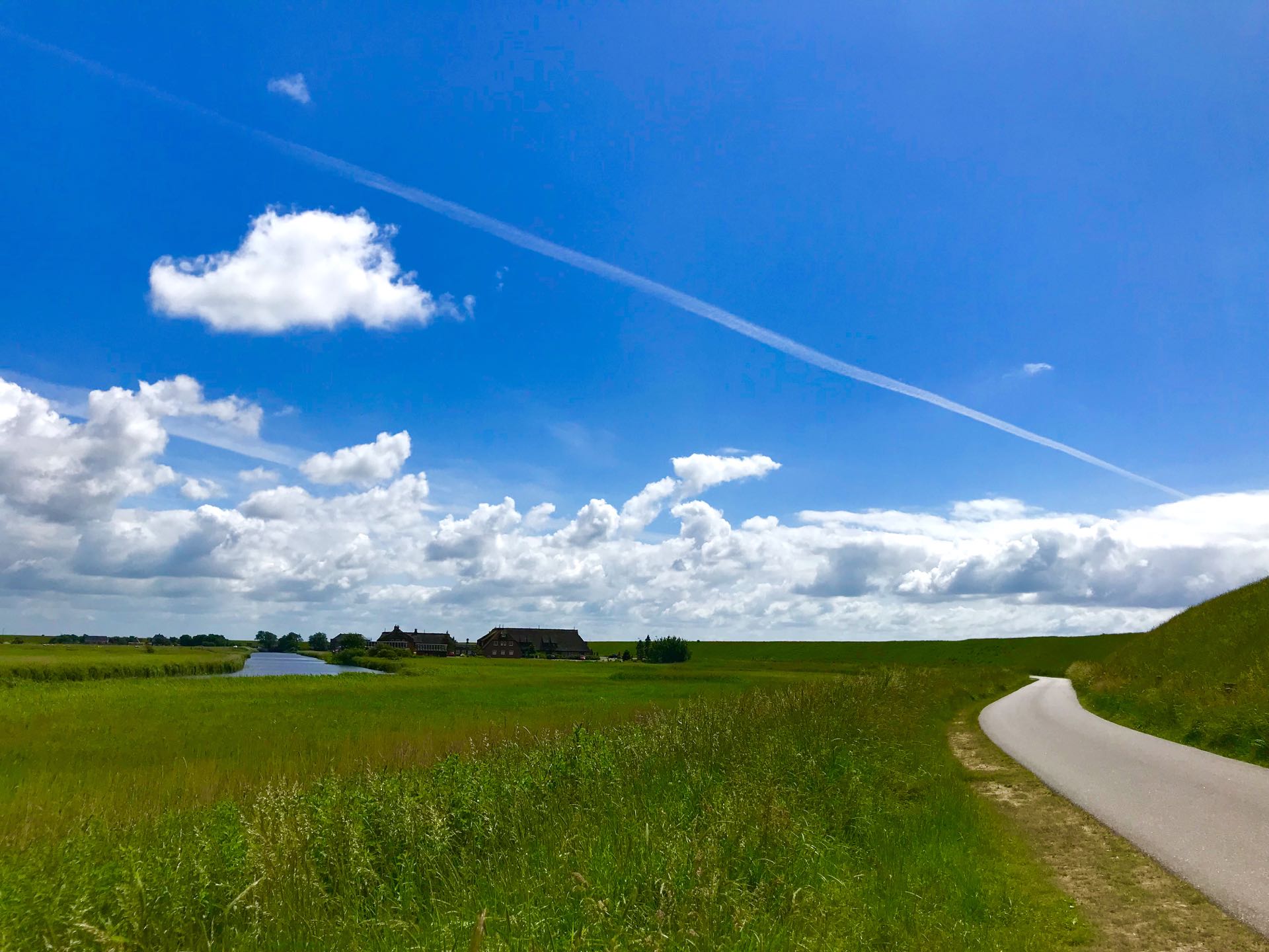 Nordseeküsten Radweg