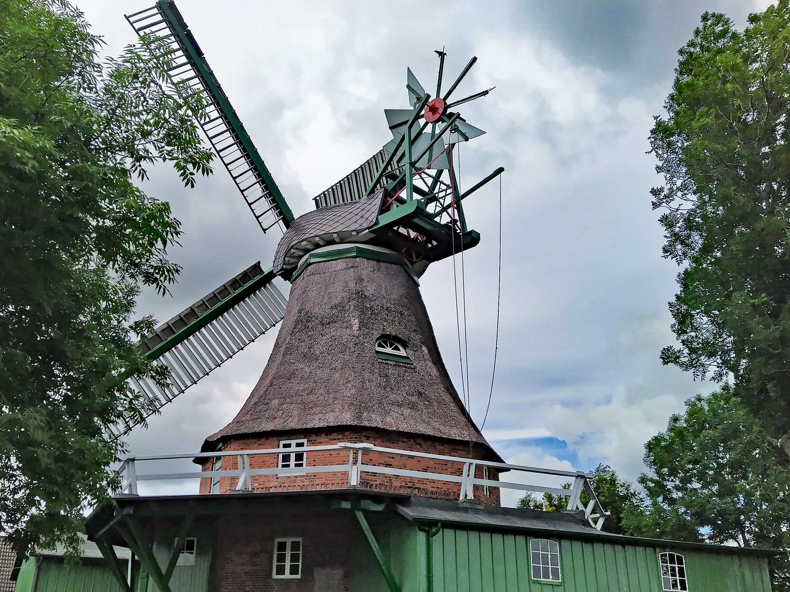 Eddelaker Mühle