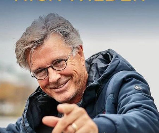 Buchcover von "Das Leben ist WILDER"