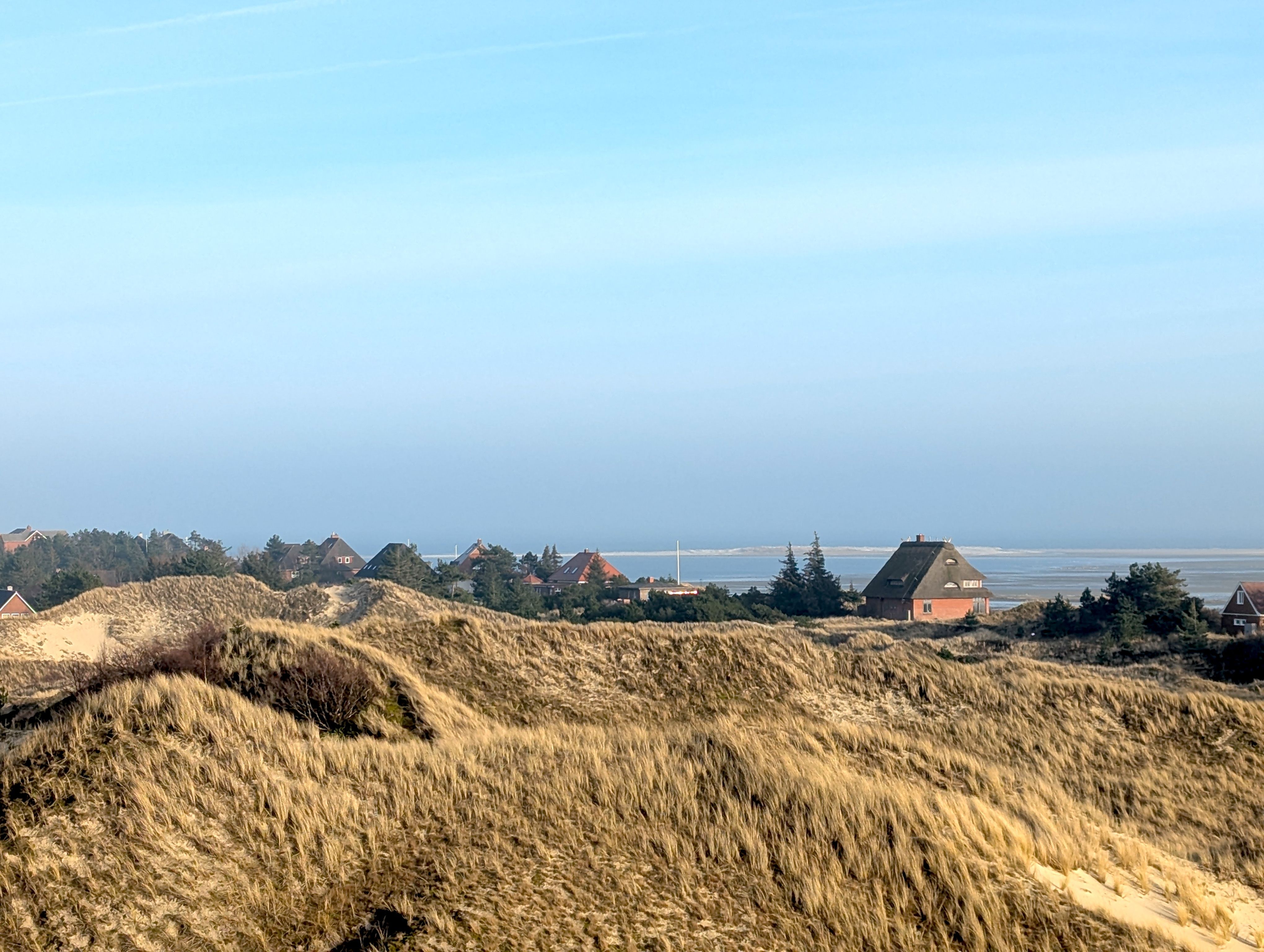 Aussichstdüne Wittdün