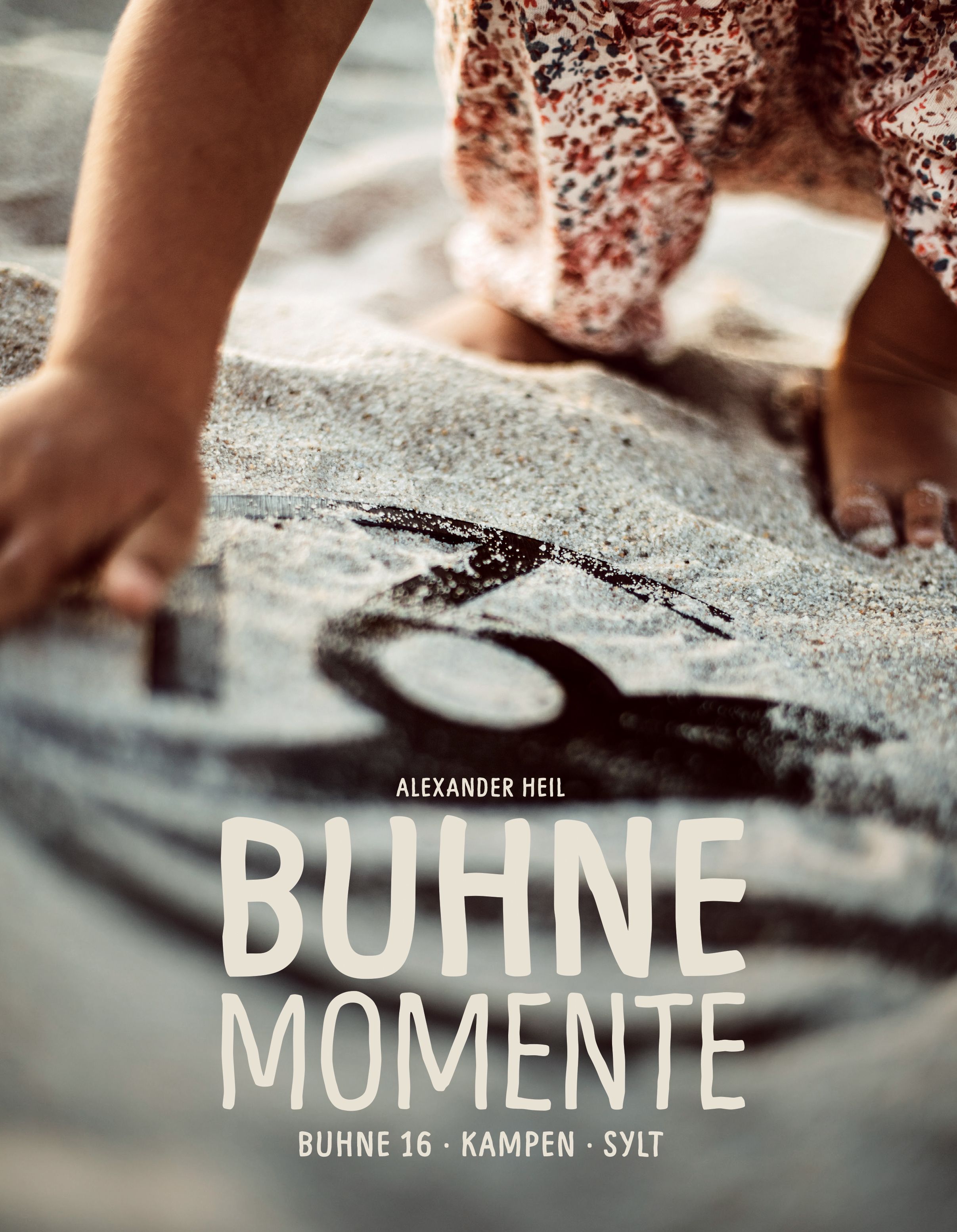Buchcover "Buhne Momente"