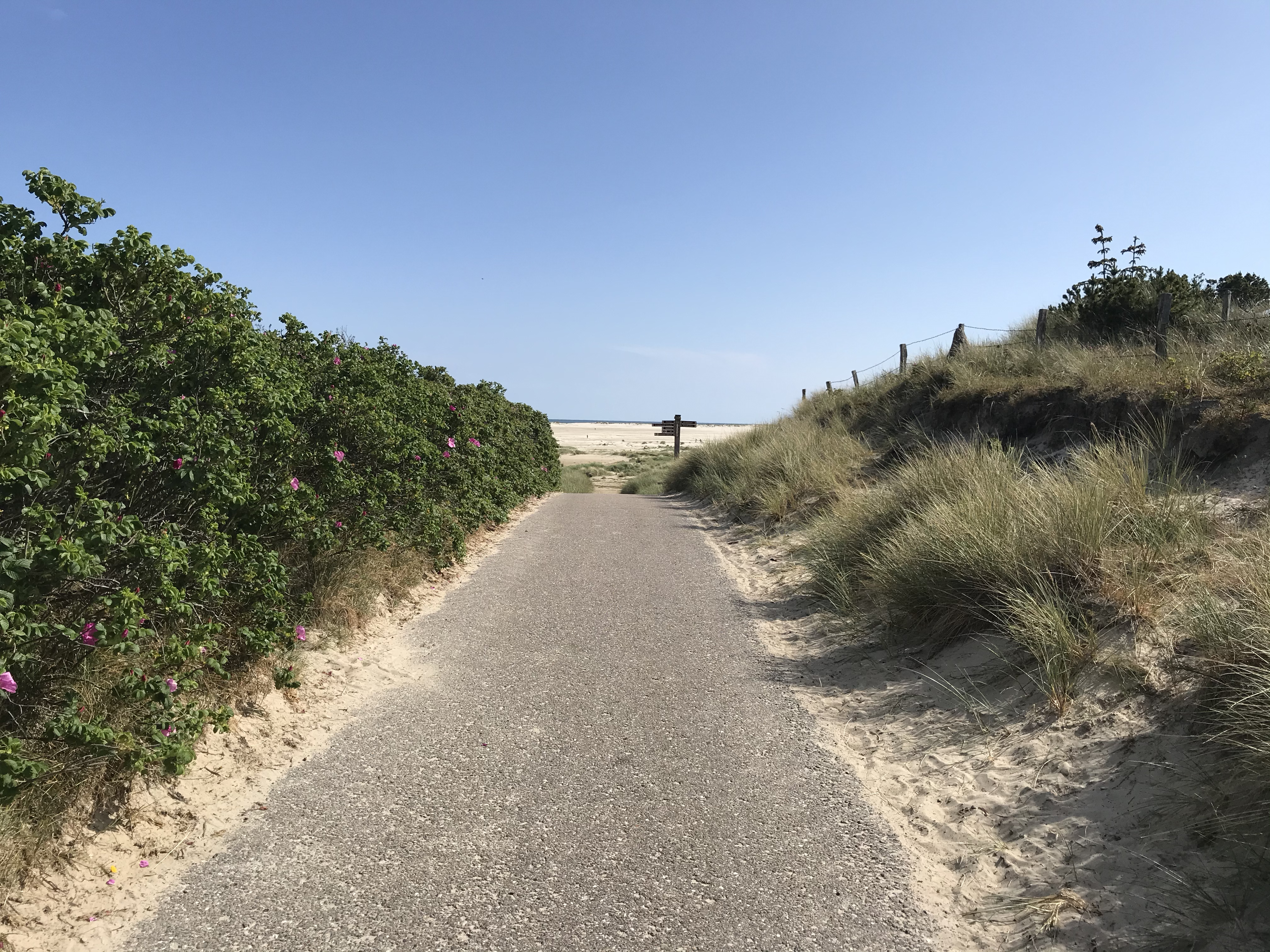 Strandübergang Köhns Übergang