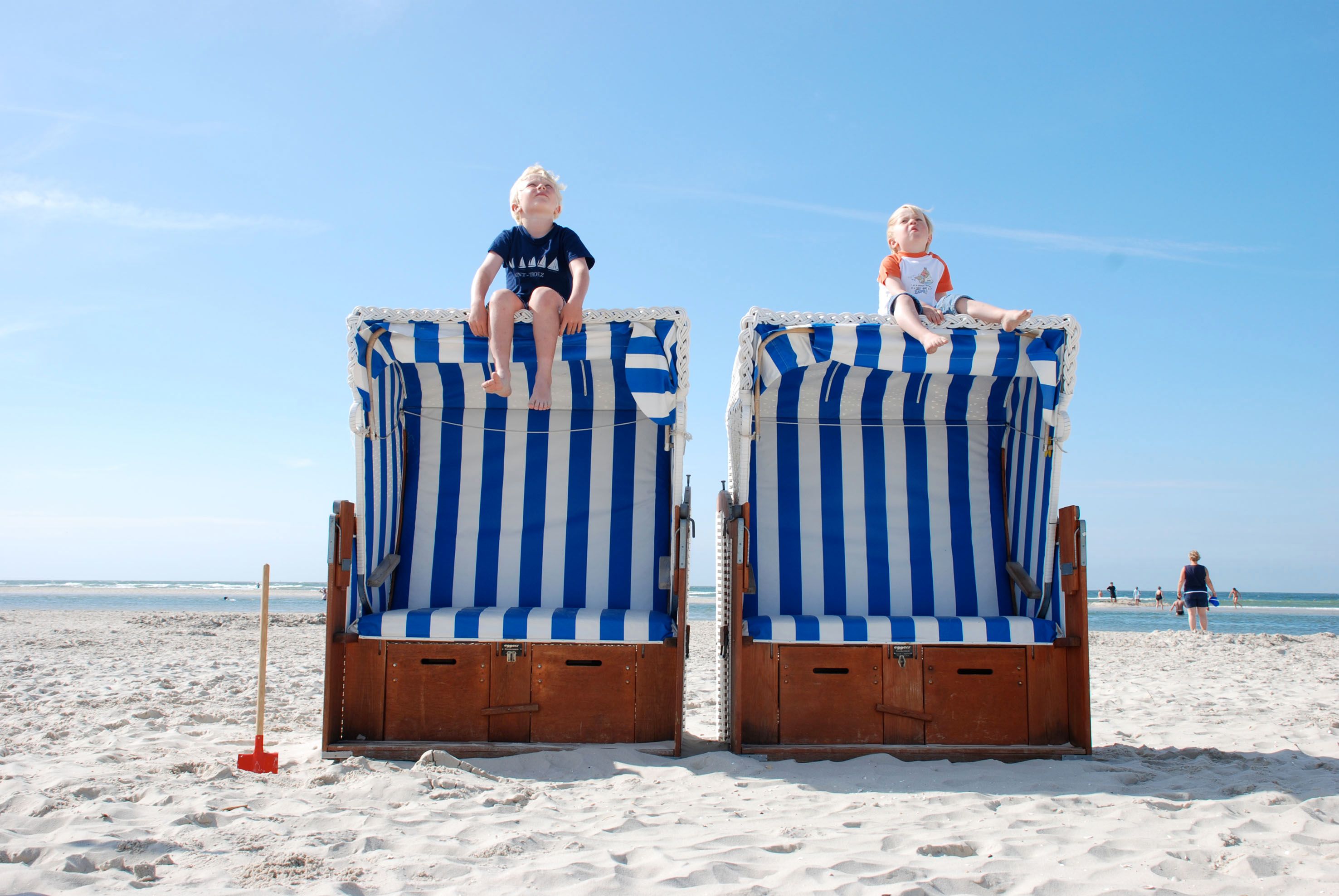 Spiel und Spaß auf Amrum
