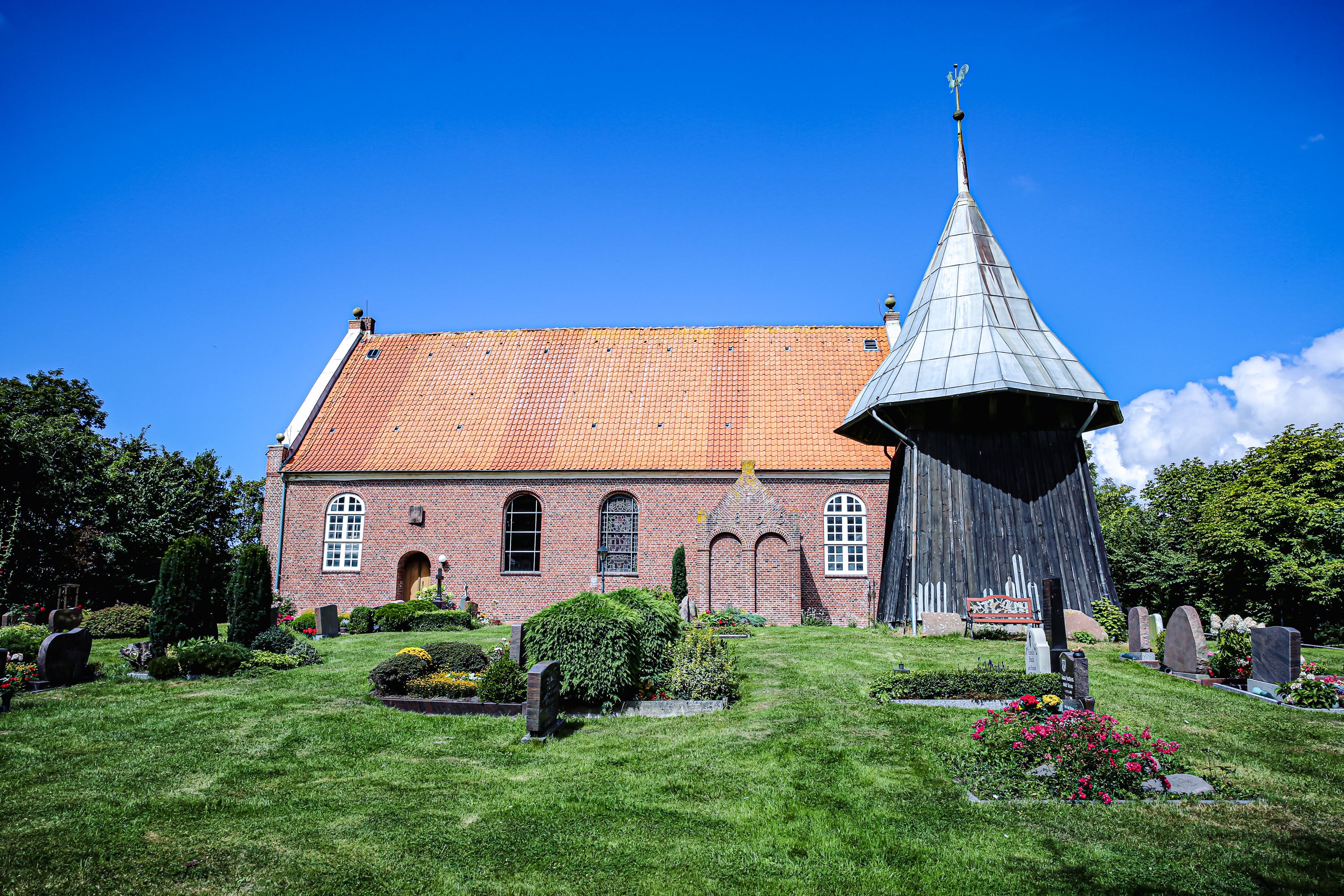 Kirche in Fahretoft