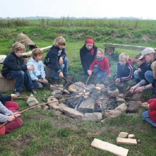 Der Mars Skipper Hof
