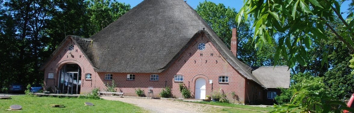 Der Mars-Skipper-Hof auf Eiderstedt