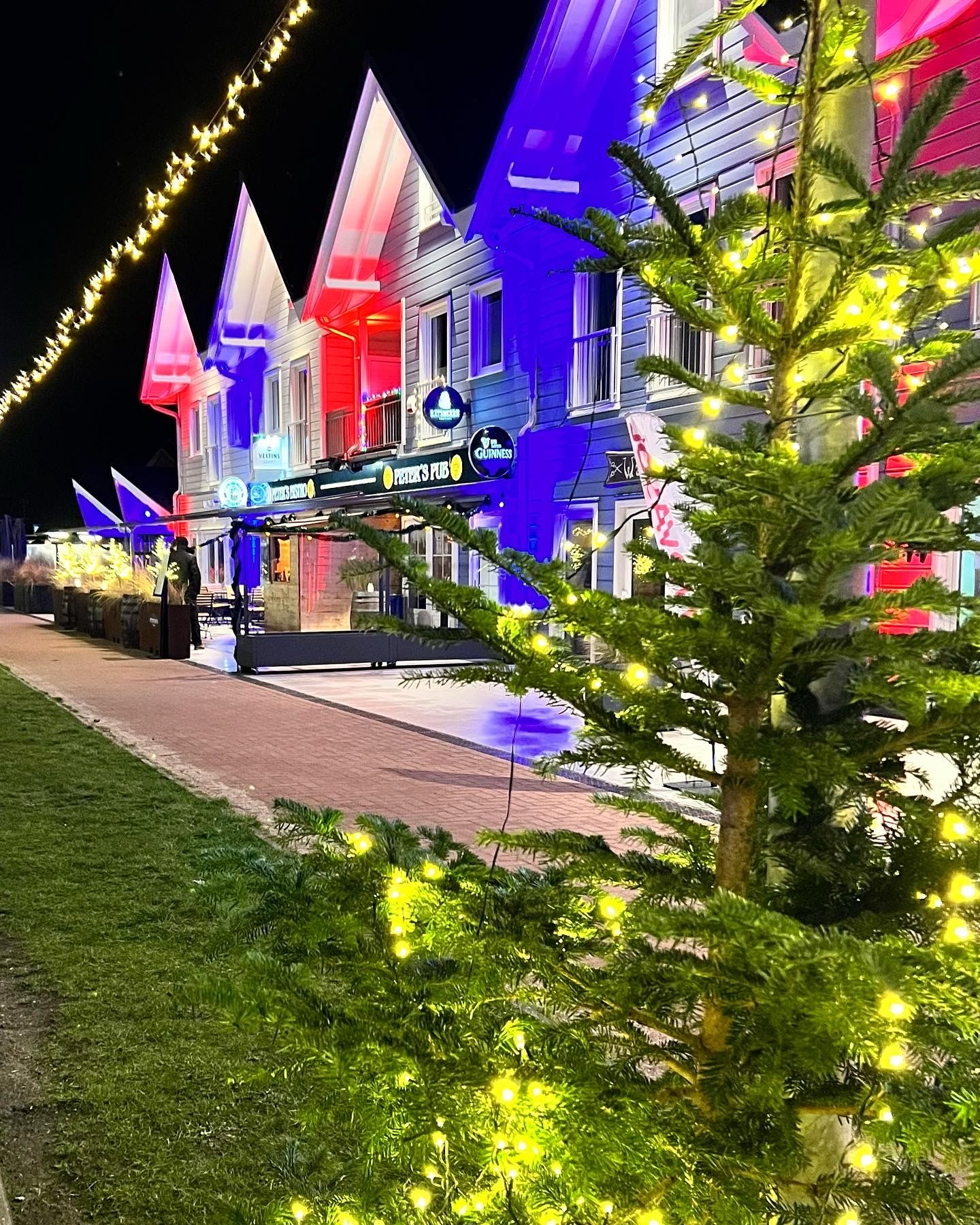 Die Eventwoche zwischen Weihnachten und Neujahr