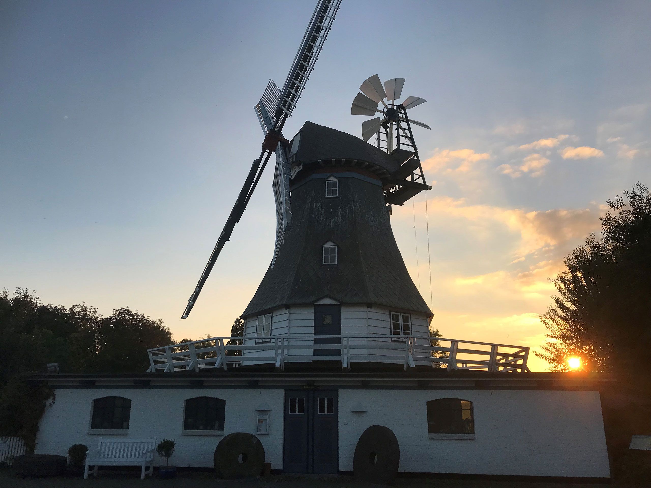 Hochzeitsmühle Friedrichskoog
