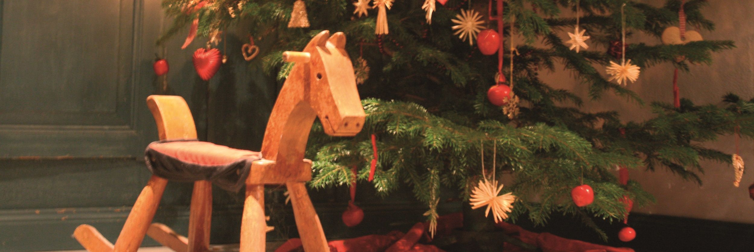 Weihnachten an der Nordsee