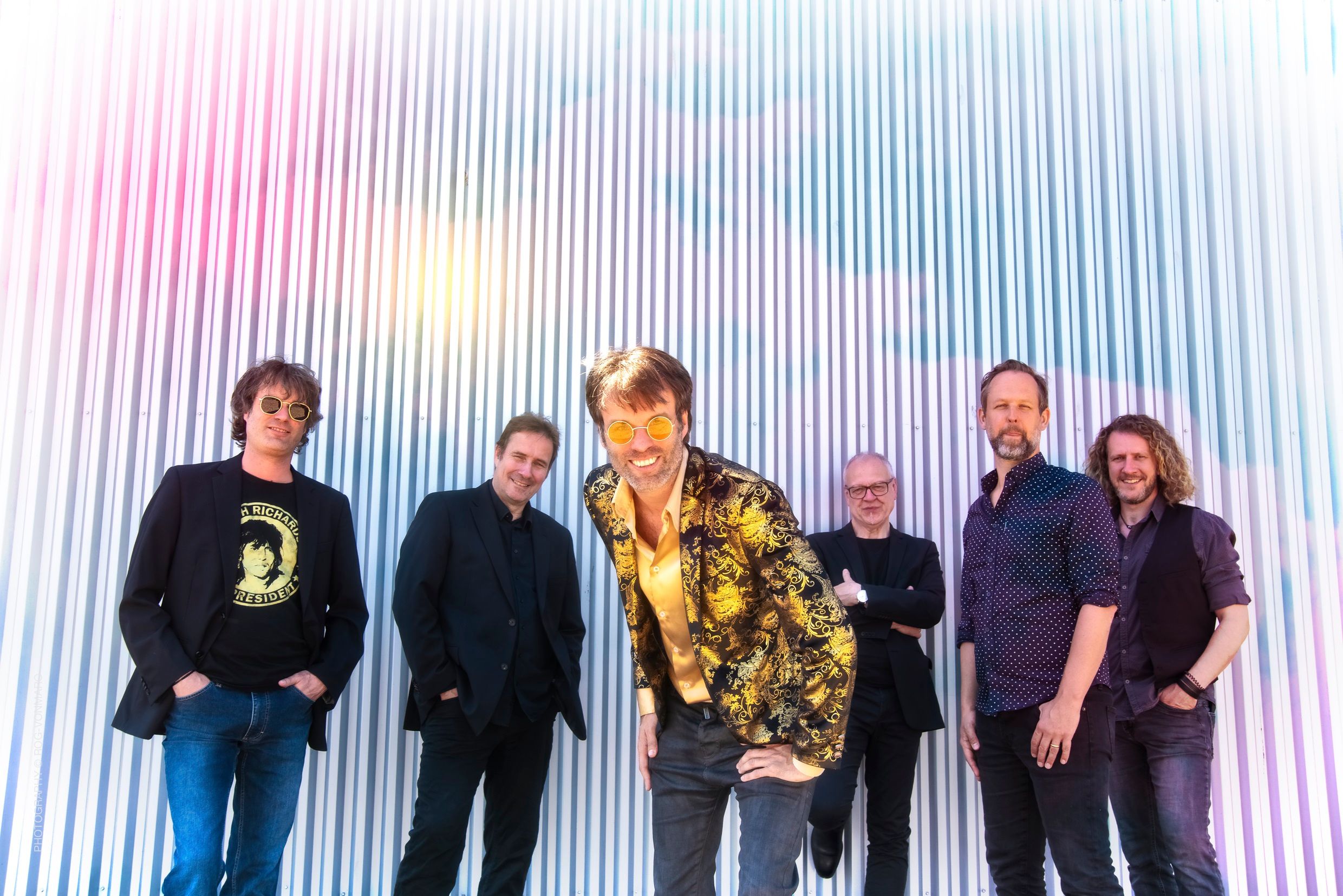 Die Band The Joels