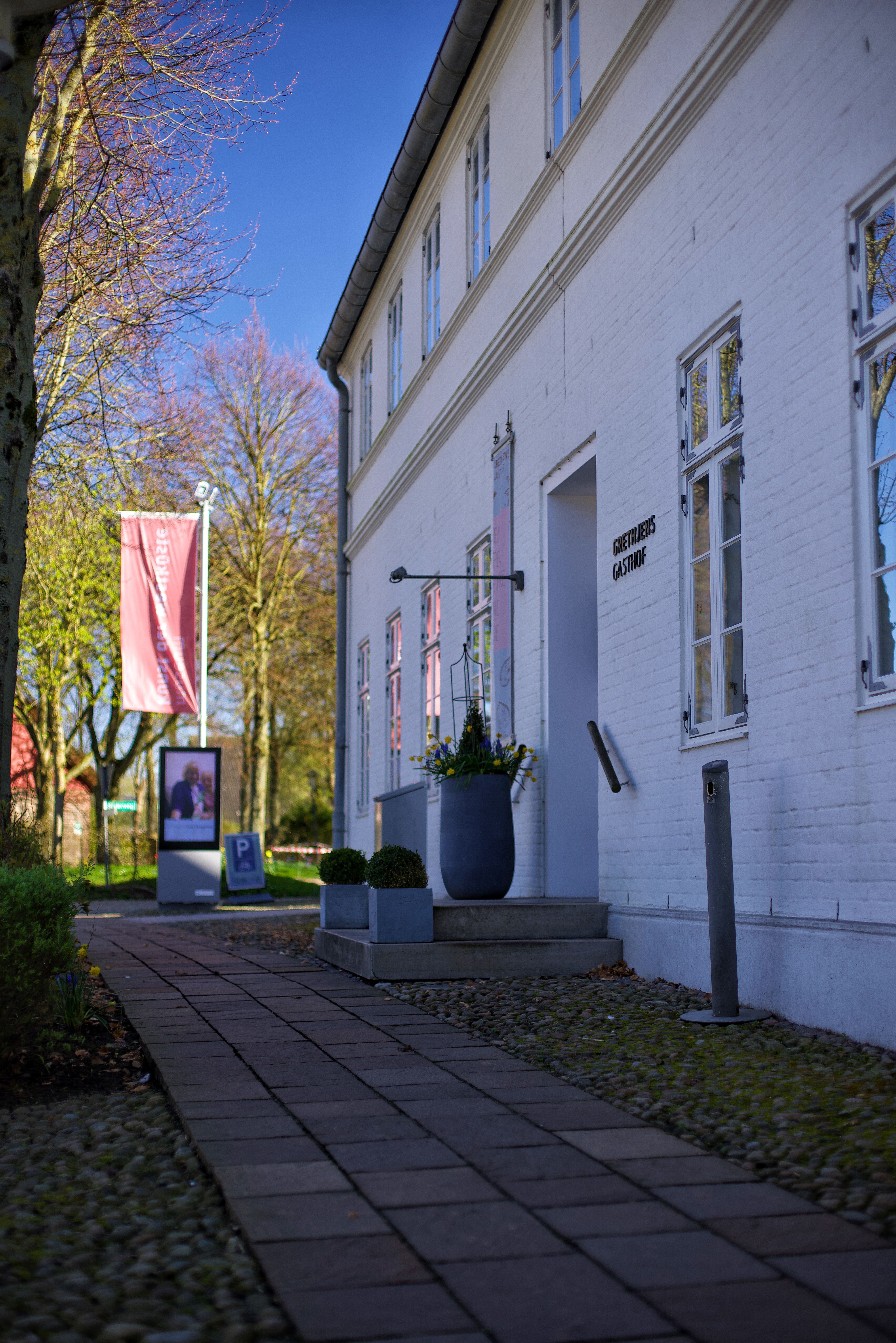 Außenansicht Museum Kunst der Westküste