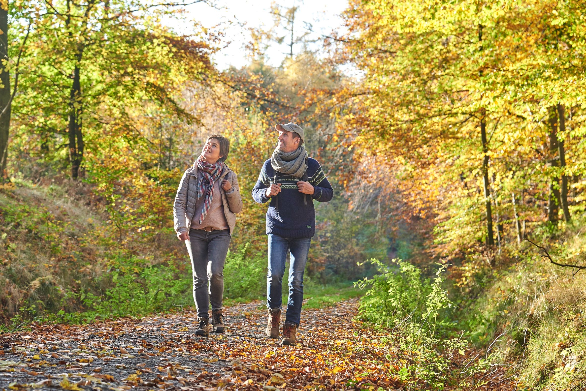 Wanderung auf dem Klaus-Groth-Wanderweg