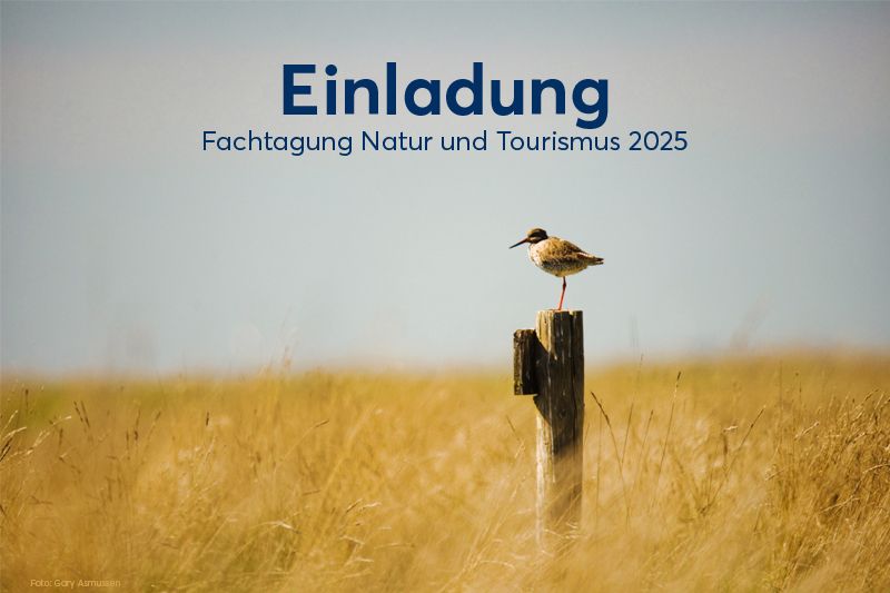 Einladung Fachtagung Natur und Tourismus 2025