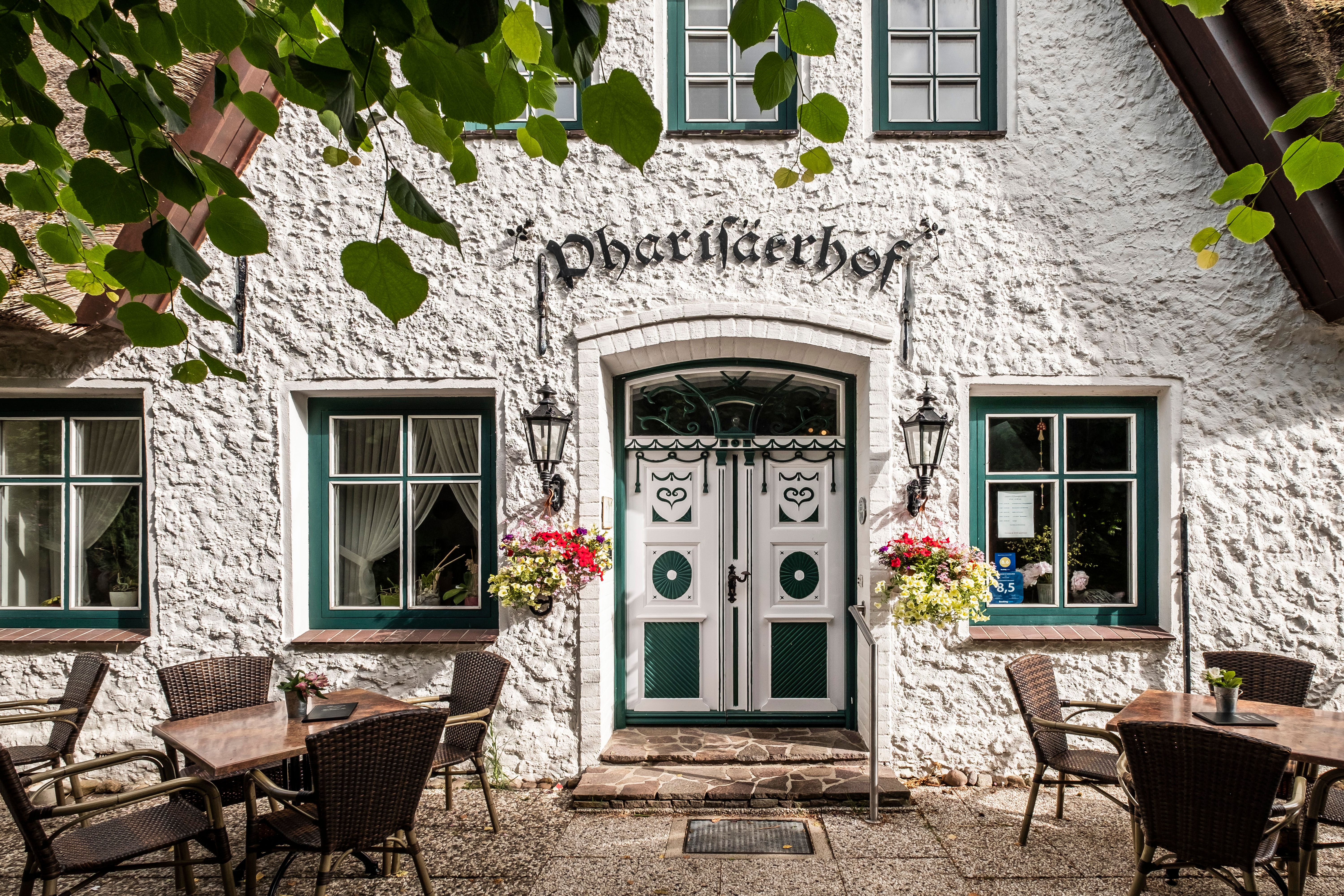 Außenansicht Pharisäerhof