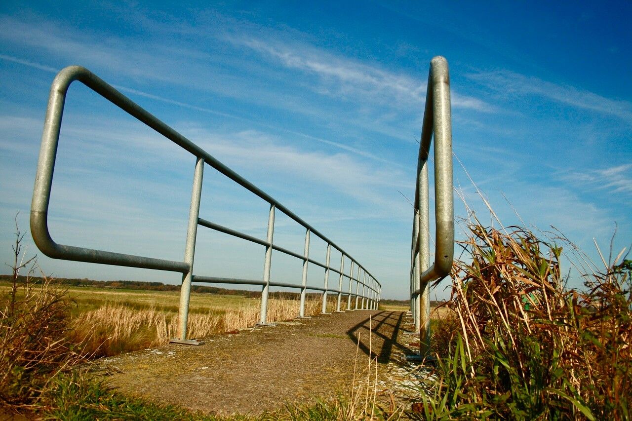 Aubrücke