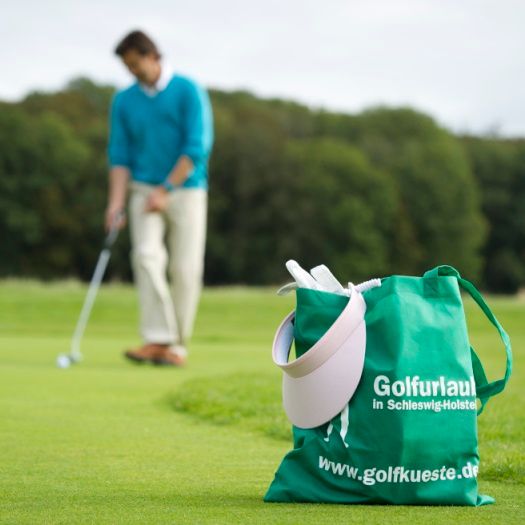 Beliebt: Golfen in Schleswig-Holstein