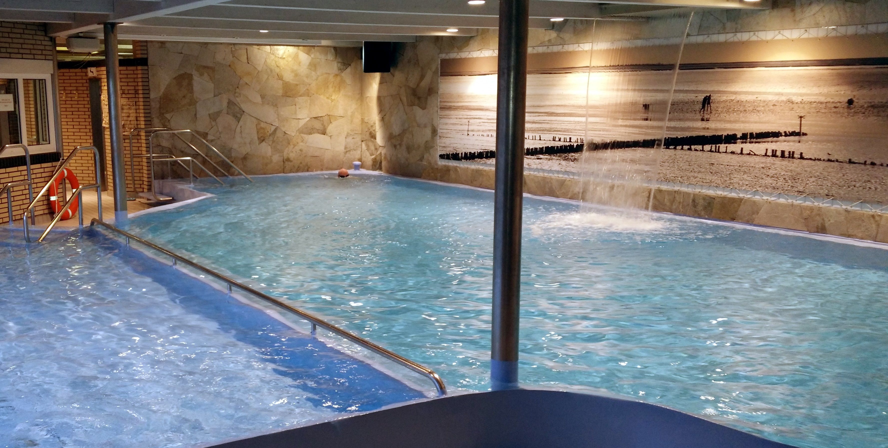 Power-Up Gymnastik im Gesundheits- und Therapiezentrum Friedrichskoog an der Nordsee