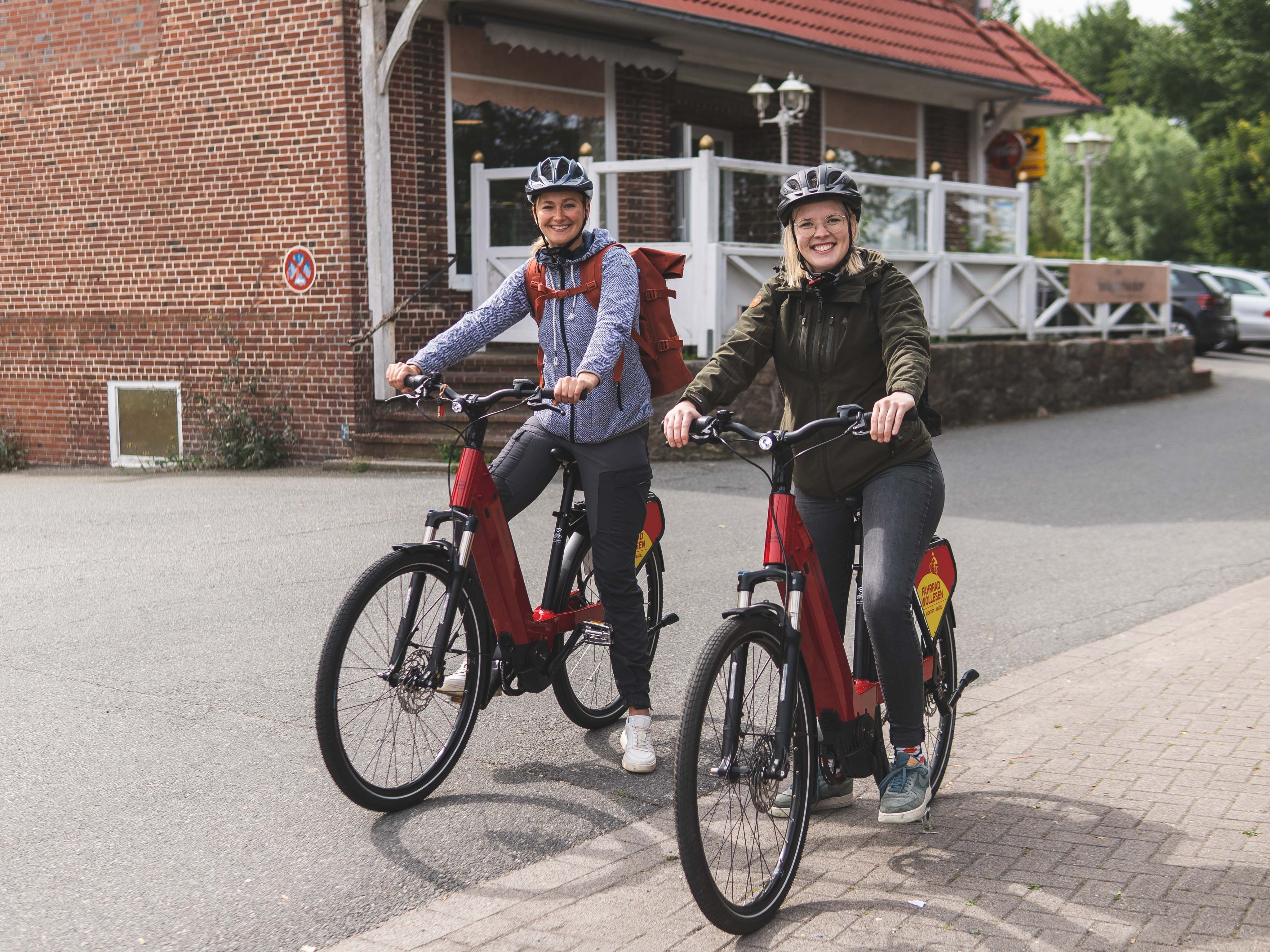 Fahrradtour Nordstrand 2