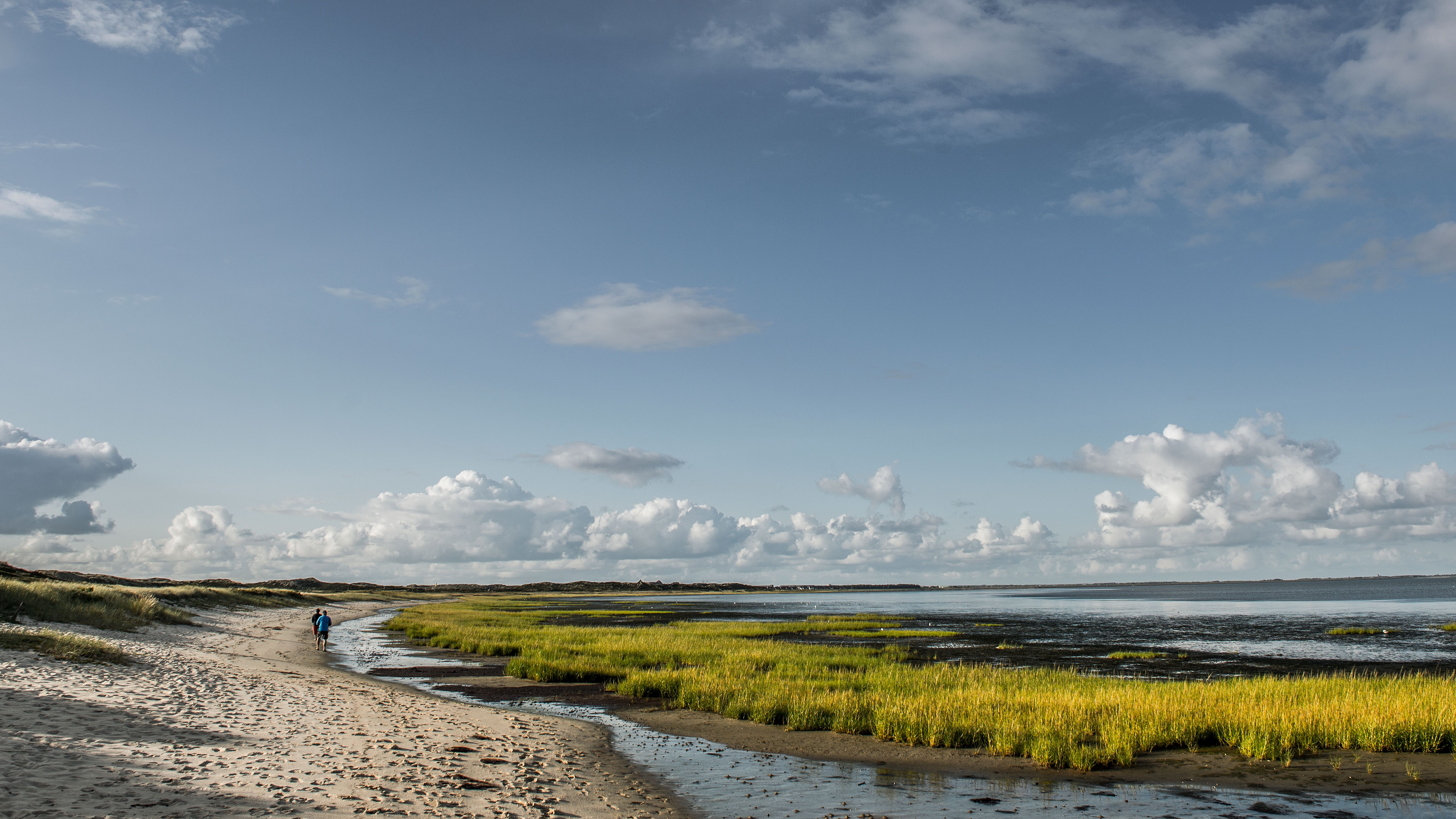 Wattlandschaft Rantum Sylt