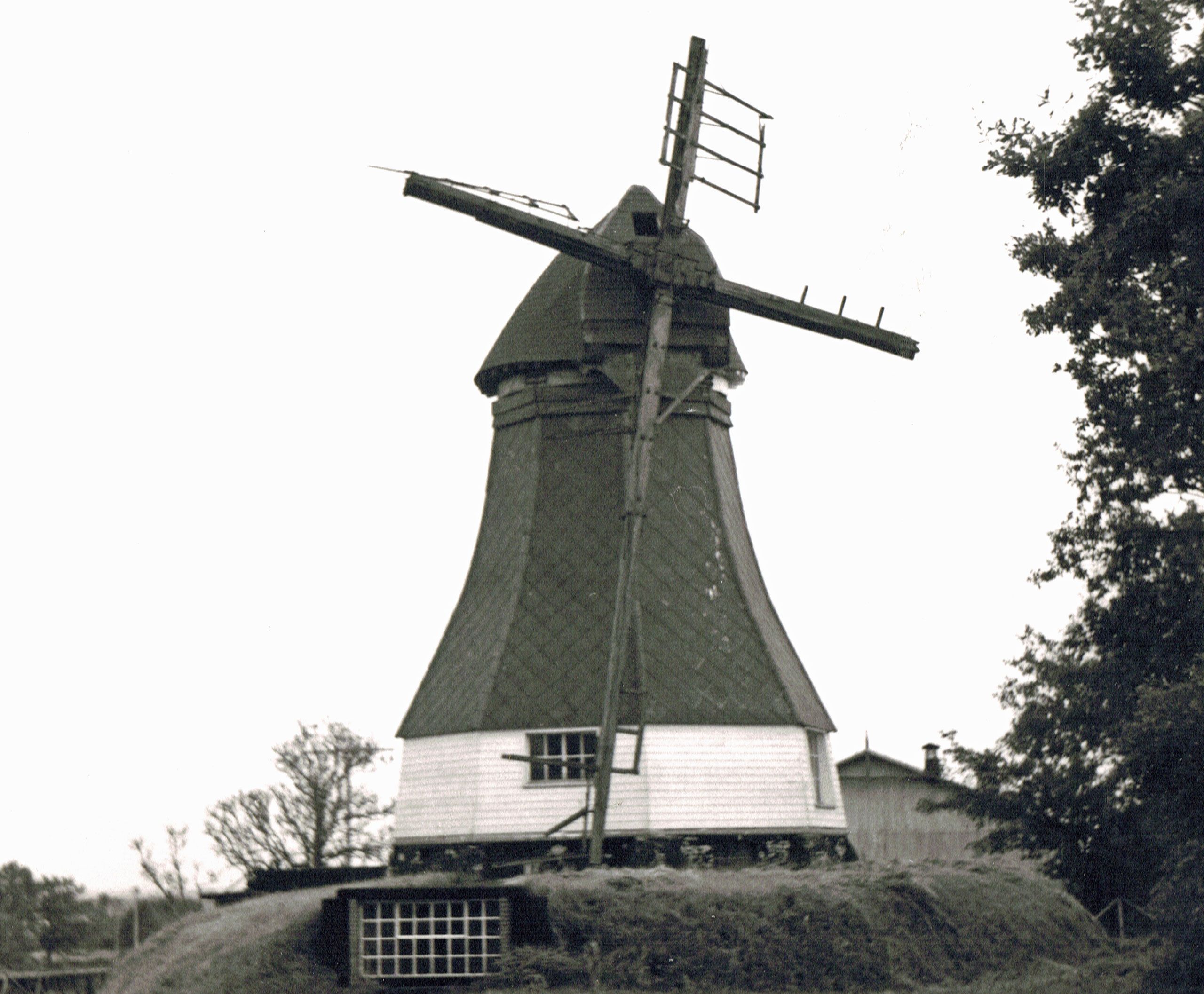 Windmühle Dörpling
