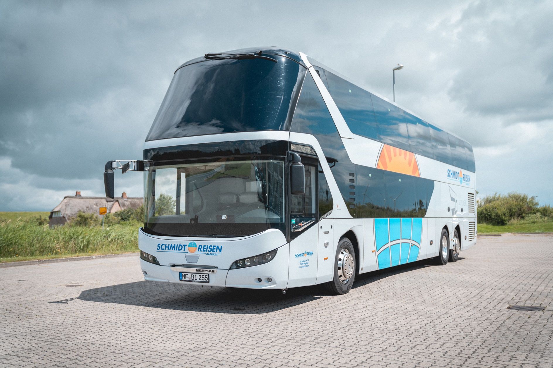 Mit dem Bus zu den Karl May Festspielen nach Bad Segeberg