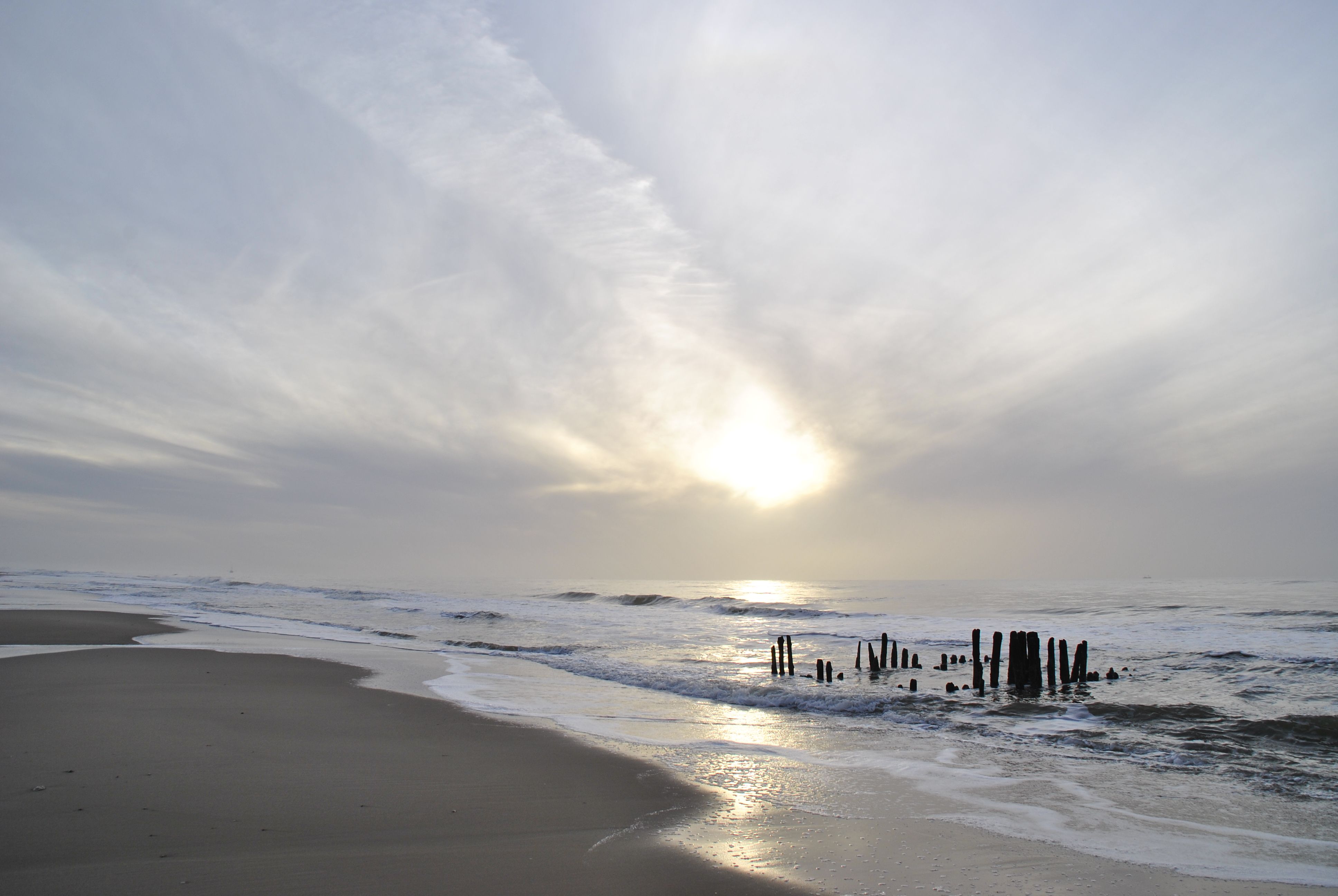 Strandspaziergang Sylt