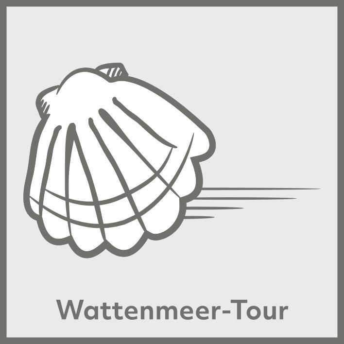 Logo zur Themenroute "Wattenmeer-Tour"