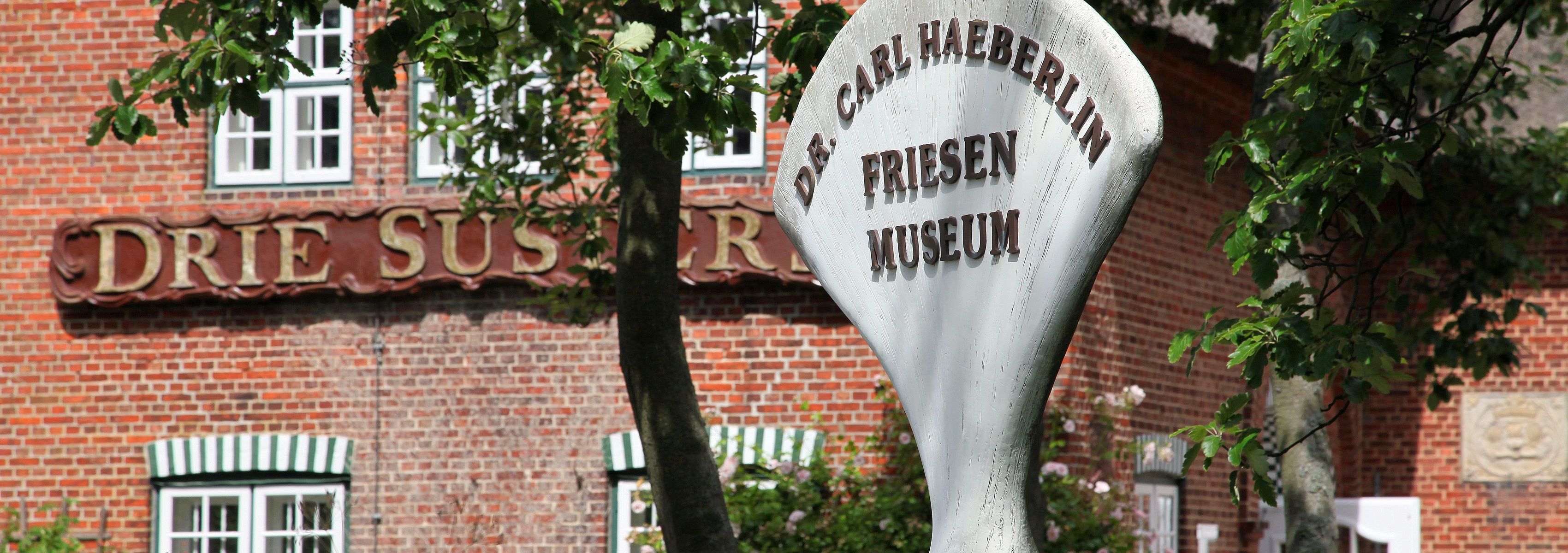 Das Friesenmuseum auf Föhr