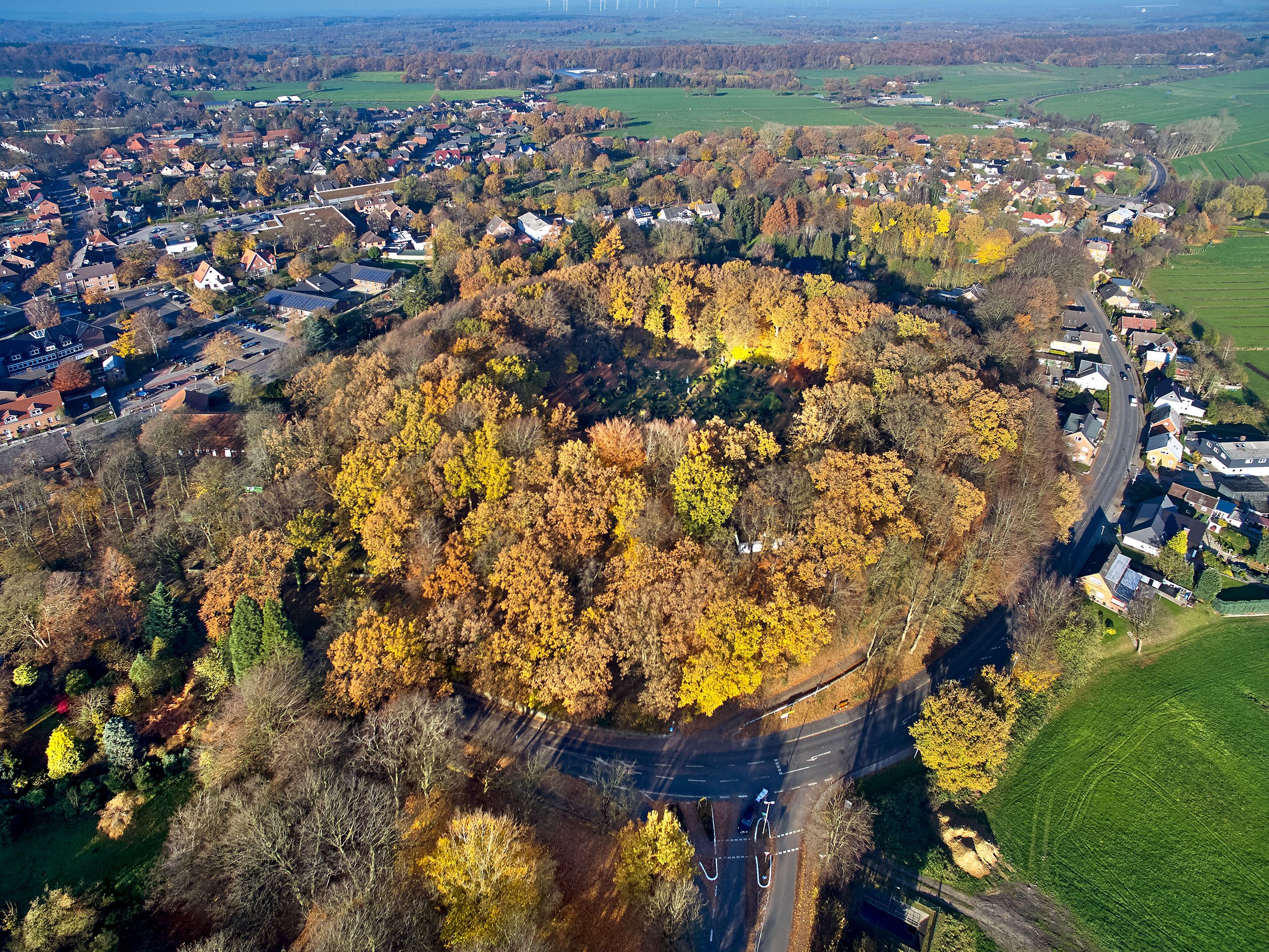 Bökelnburg, Burg/Dithmarschen