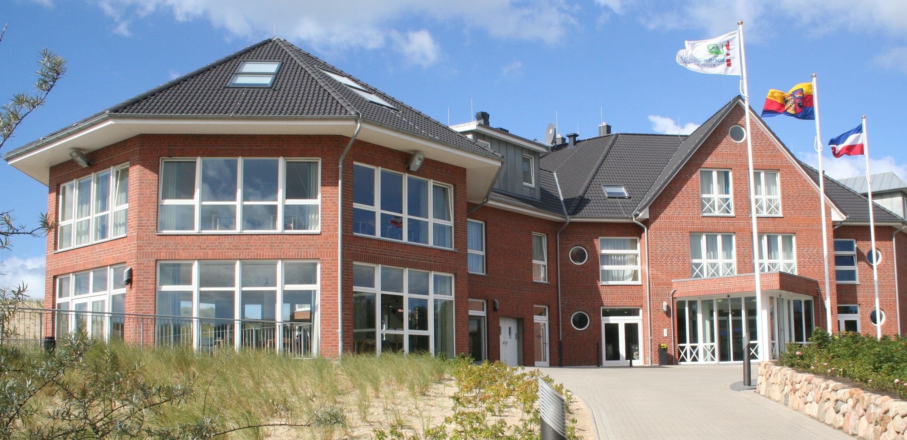 AOK-Nordseeklinik