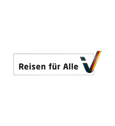 Logo Reisen für Alle