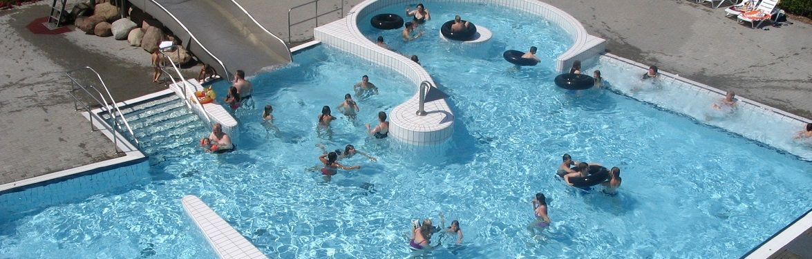 Spiel und Spaß in der Dithmarscher Wasserwelt