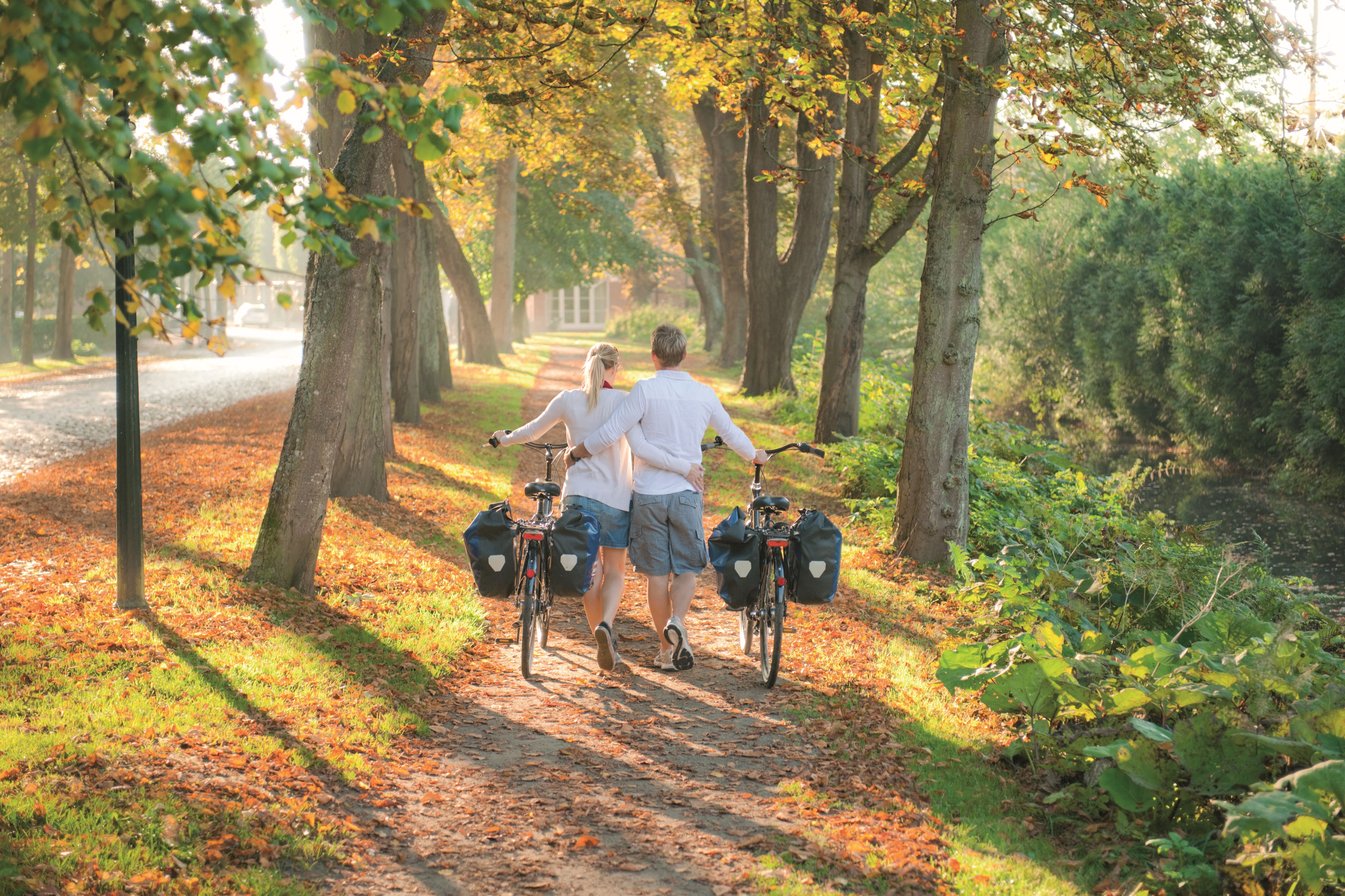 Unterwegs im Herbst